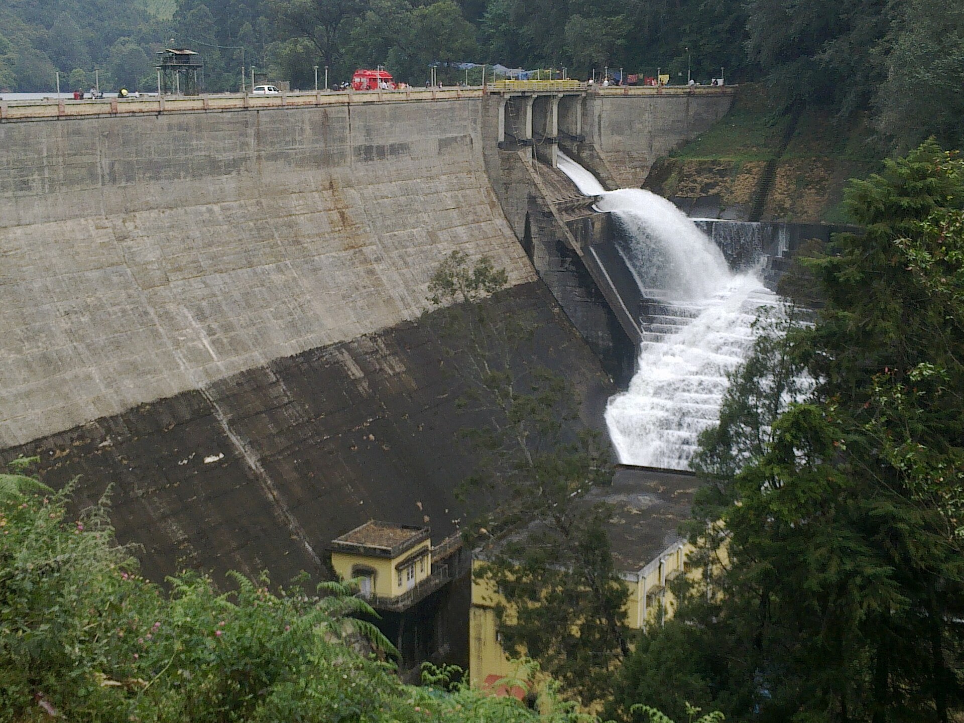 Mattupetty Dam — photo