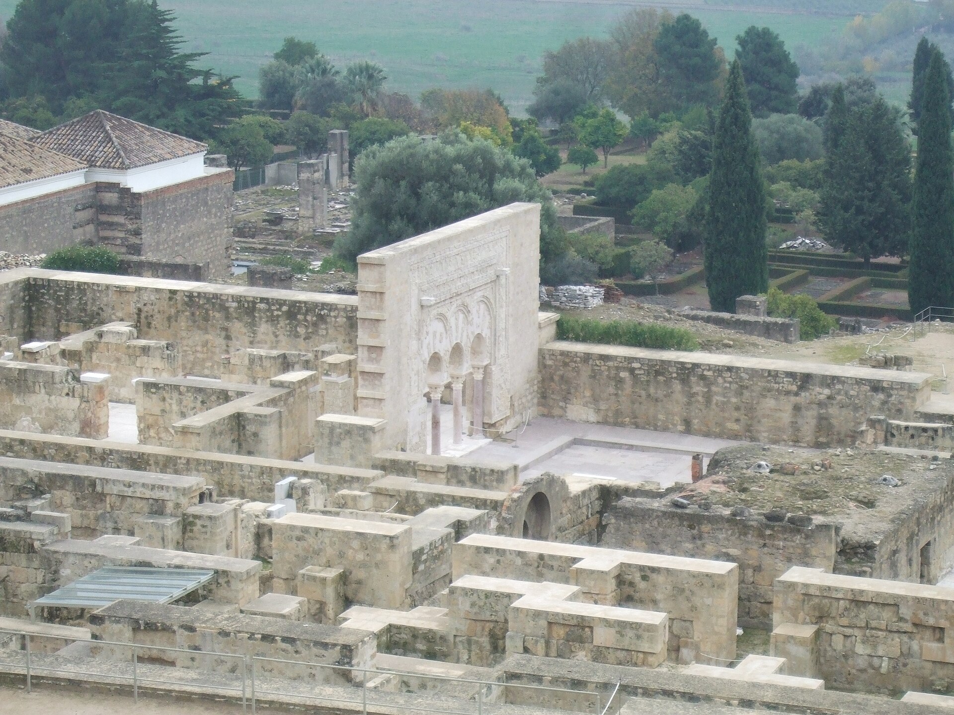 Medina Azahara — photo