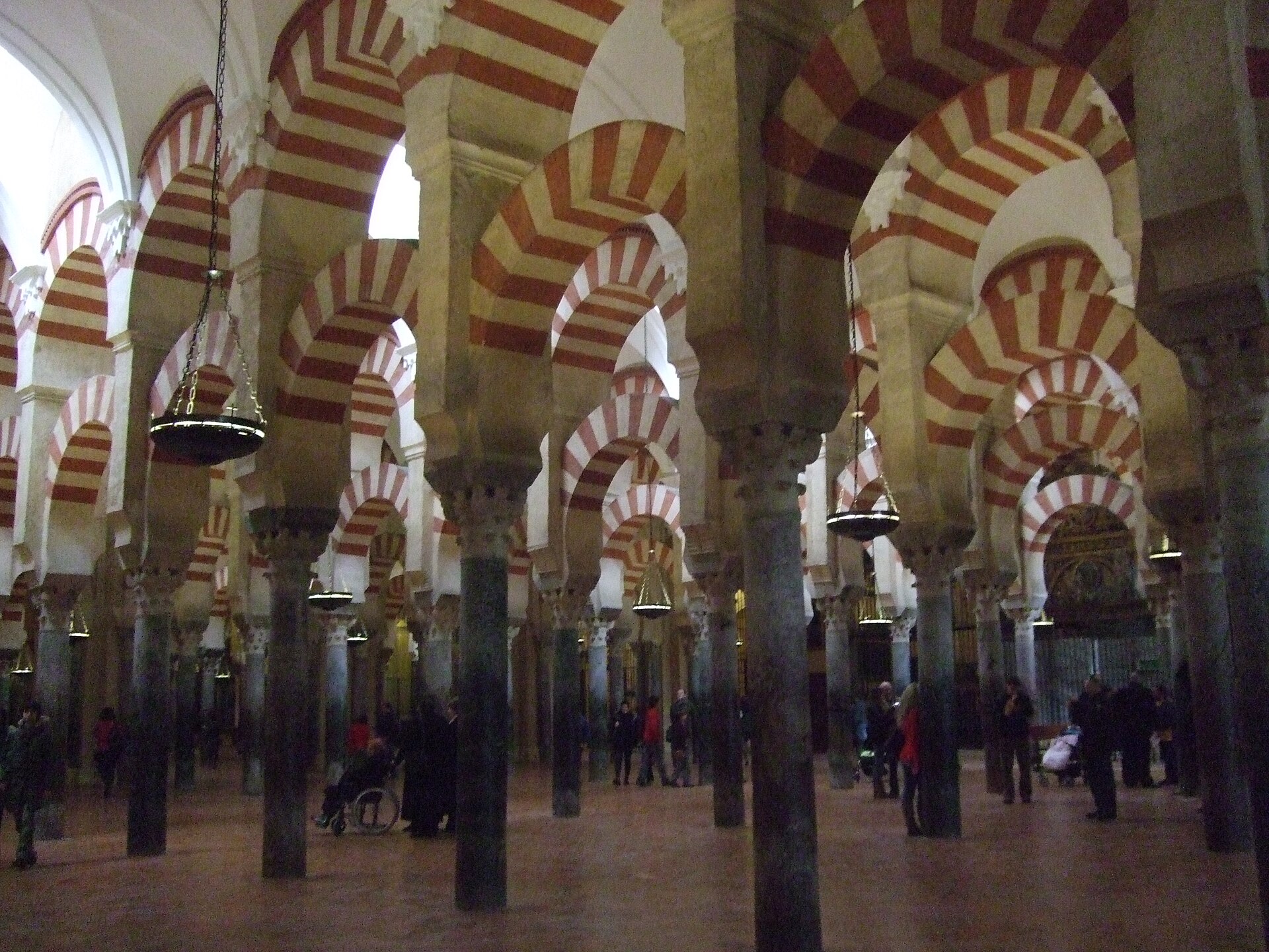 Mezquita-Catedral — photo