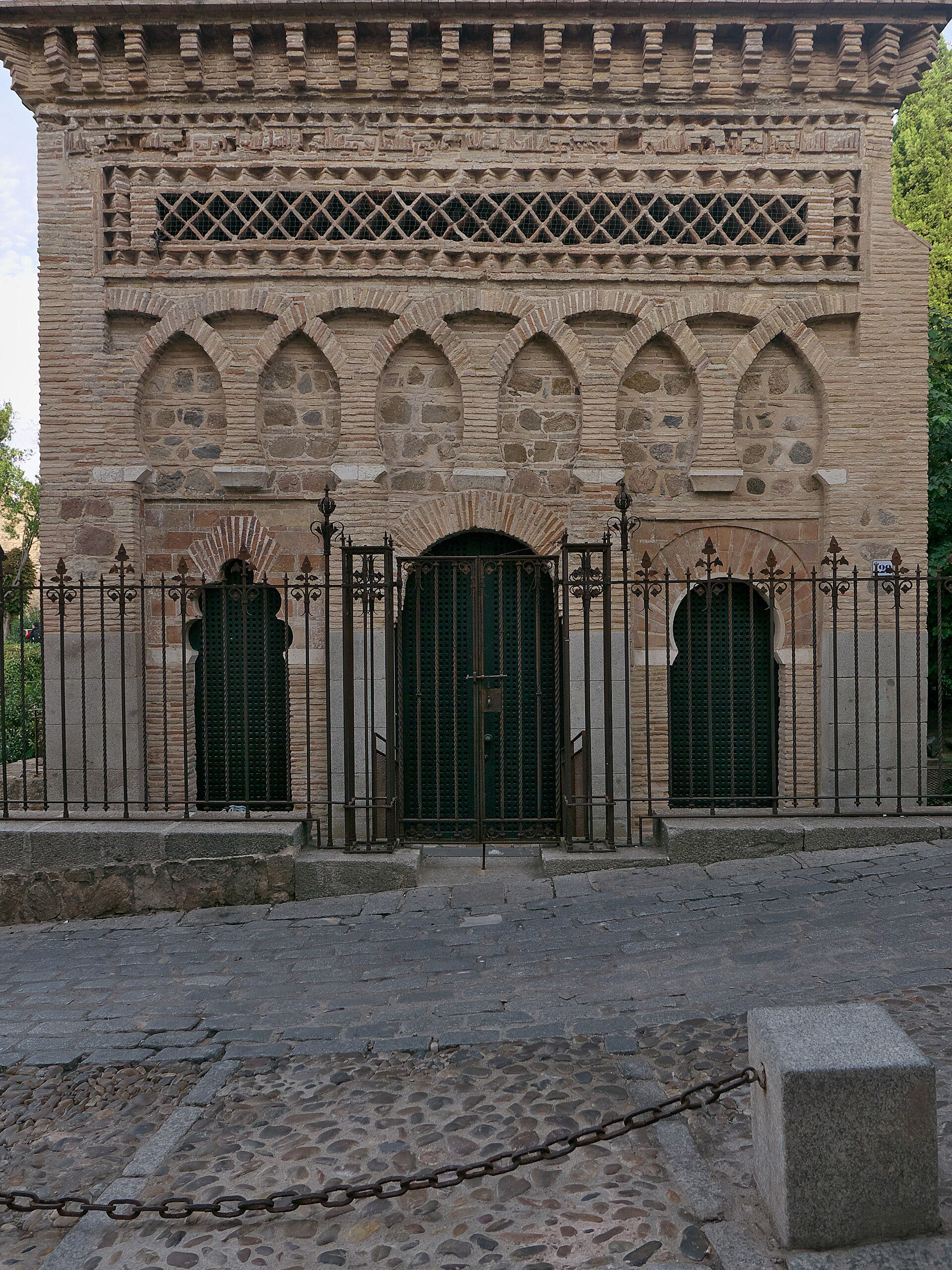 Mezquita del Cristo de la Luz — photo