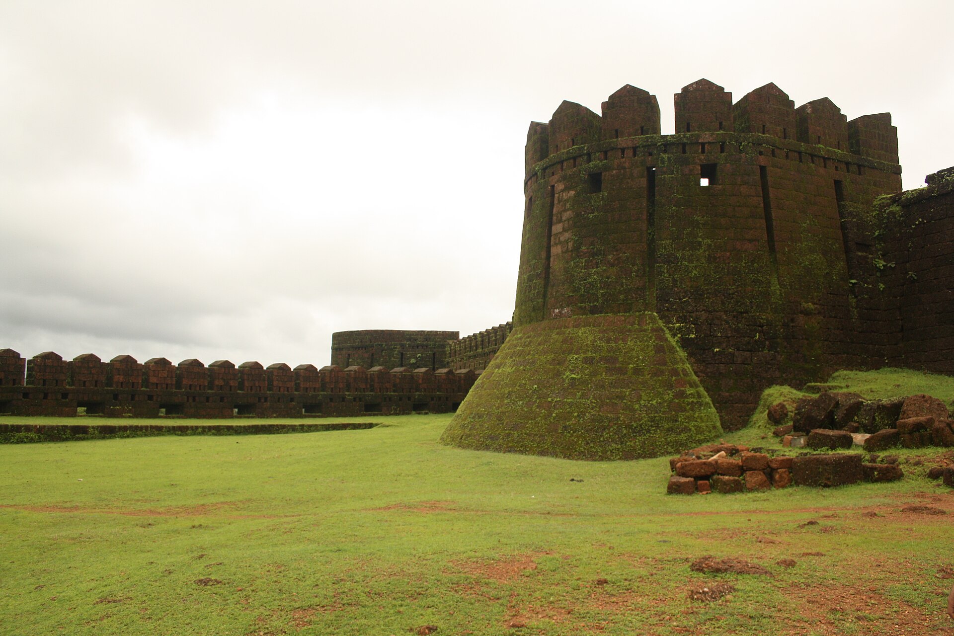 Mirjan Fort — photo