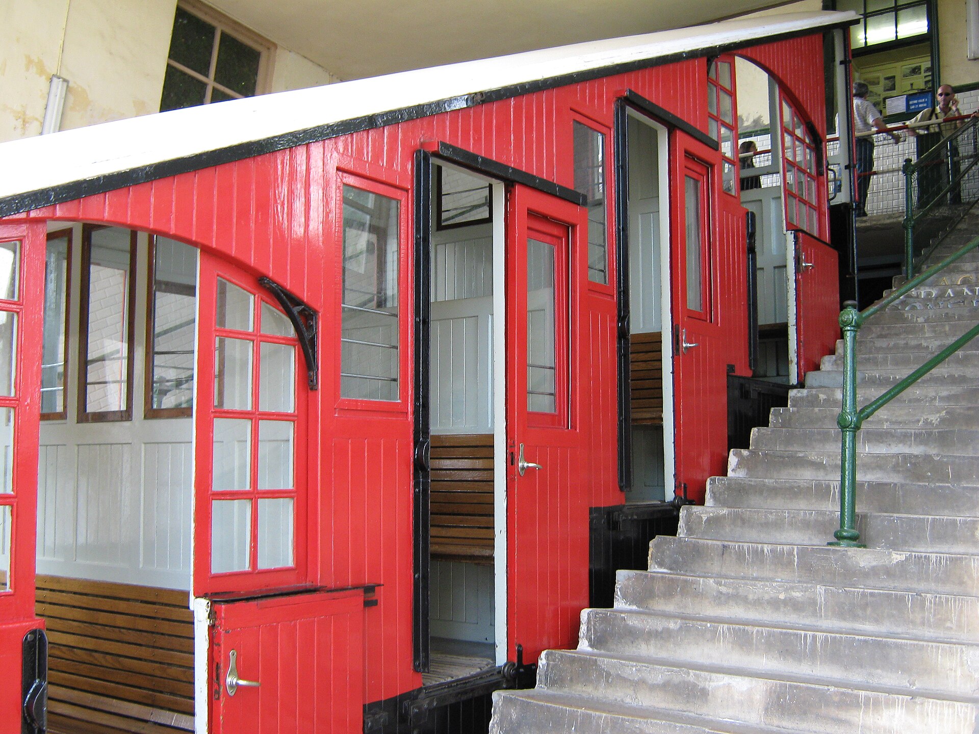 Monte Igueldo — photo