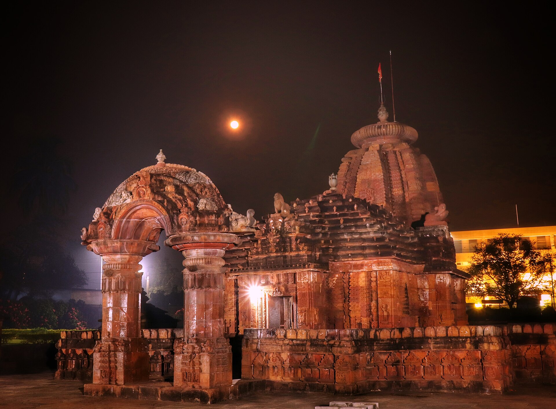 Mukteshwar Temple — photo