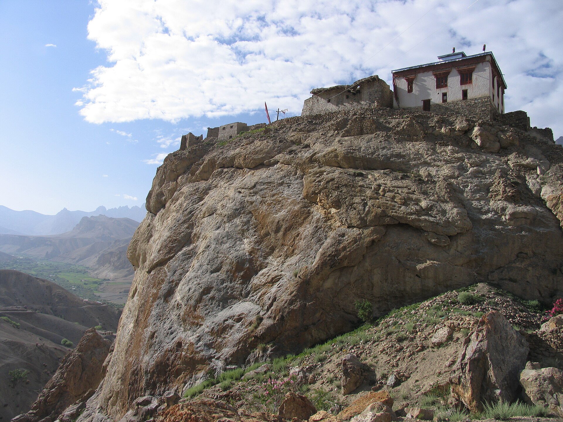 Mulbekh Chamba — photo