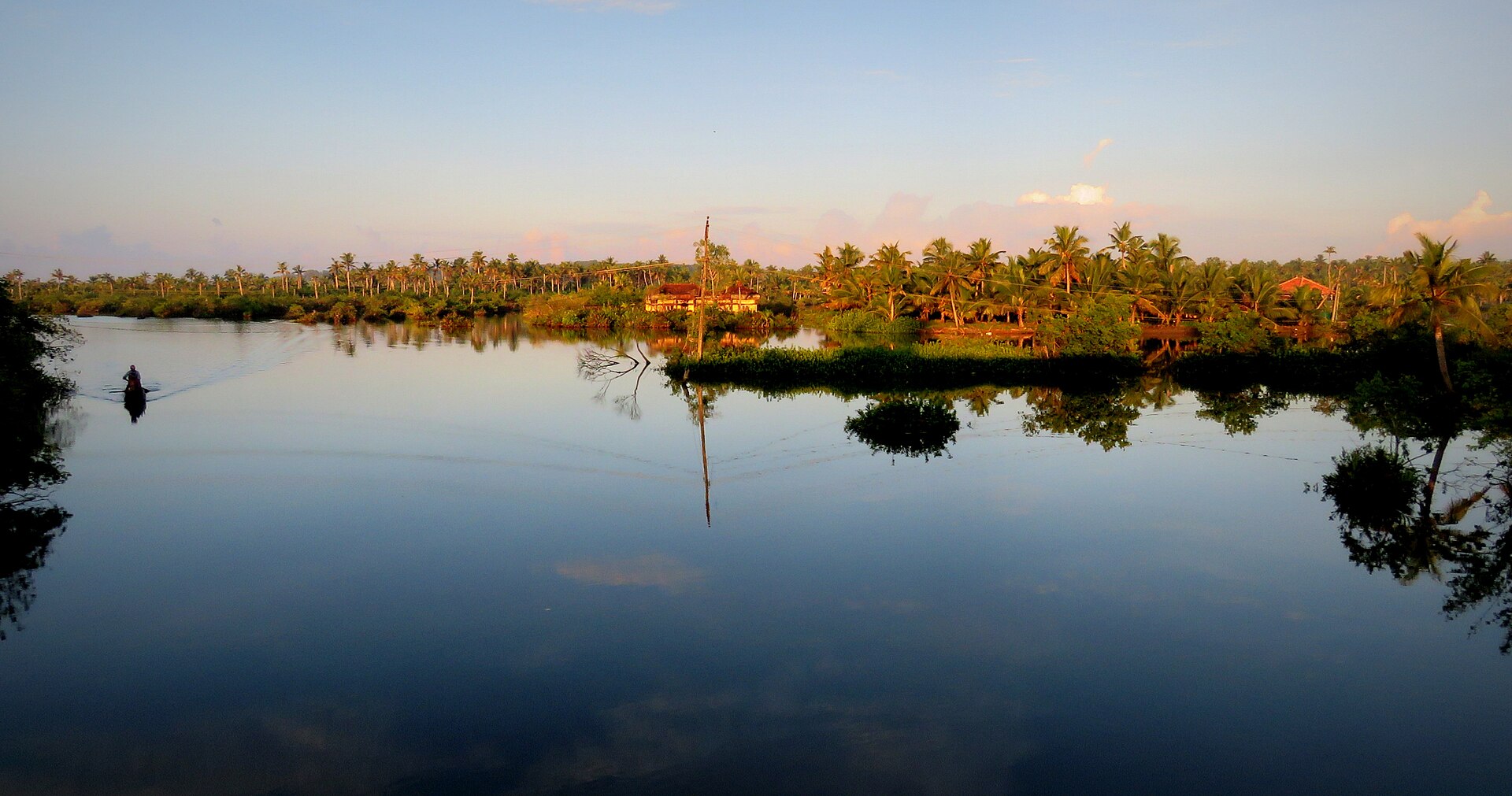 Munroe Island — photo