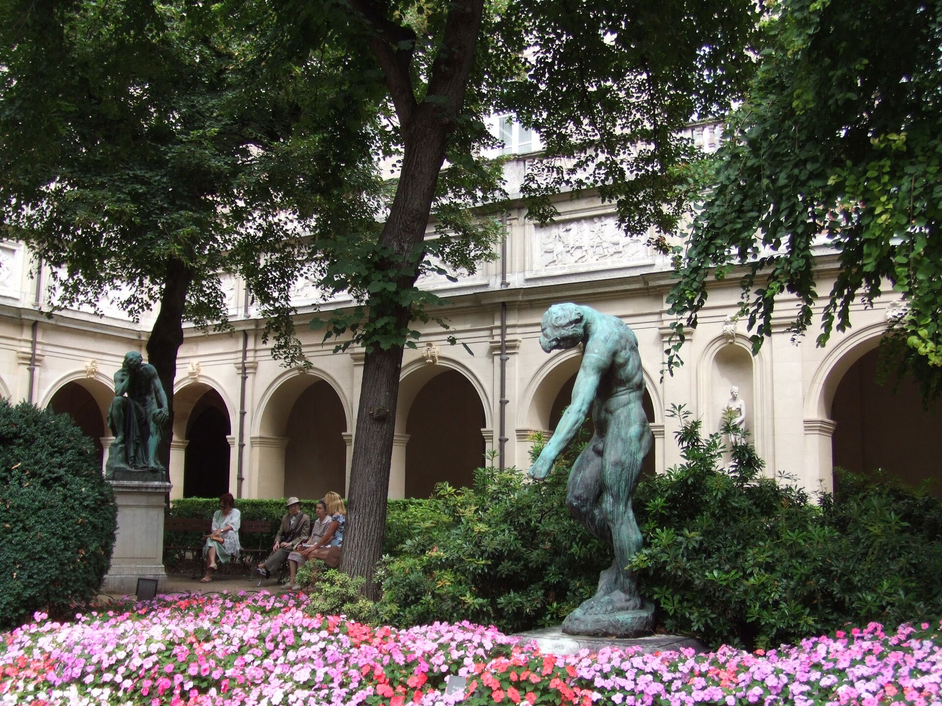Musée des Beaux-Arts — photo