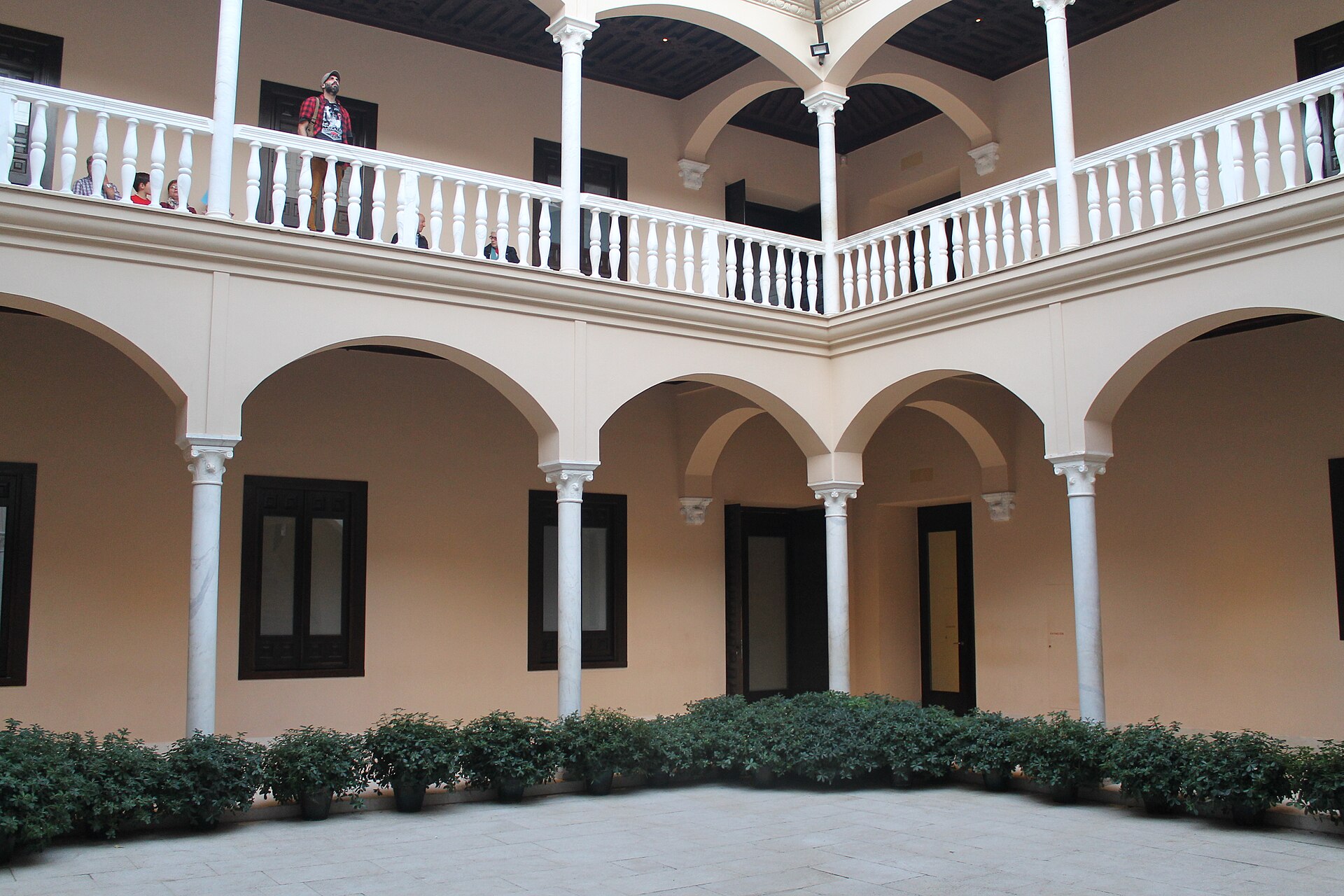 Museo Picasso Málaga — photo