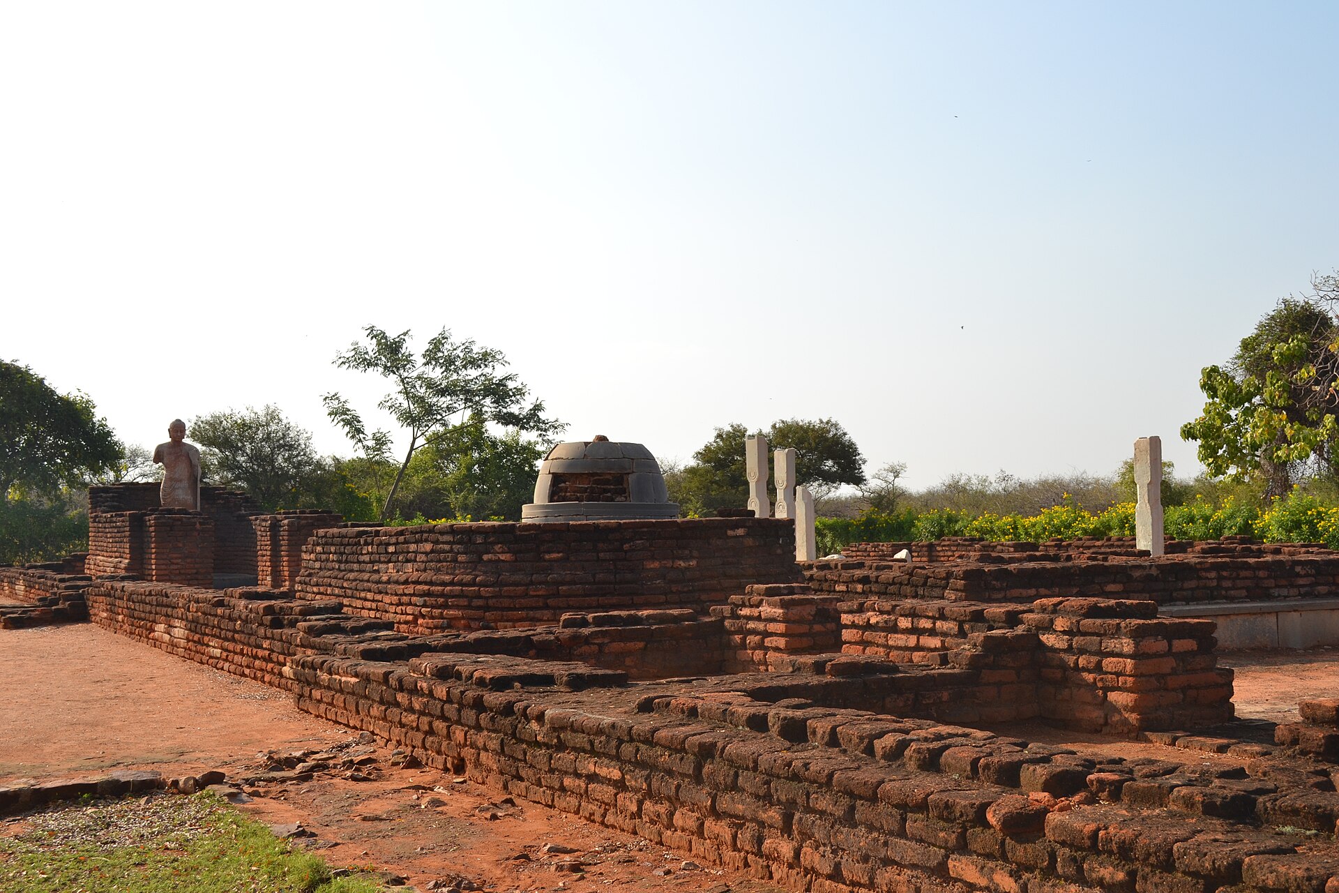 Nagarjunakonda Museum — photo