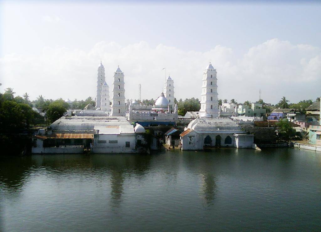 Nagore Dargah — photo