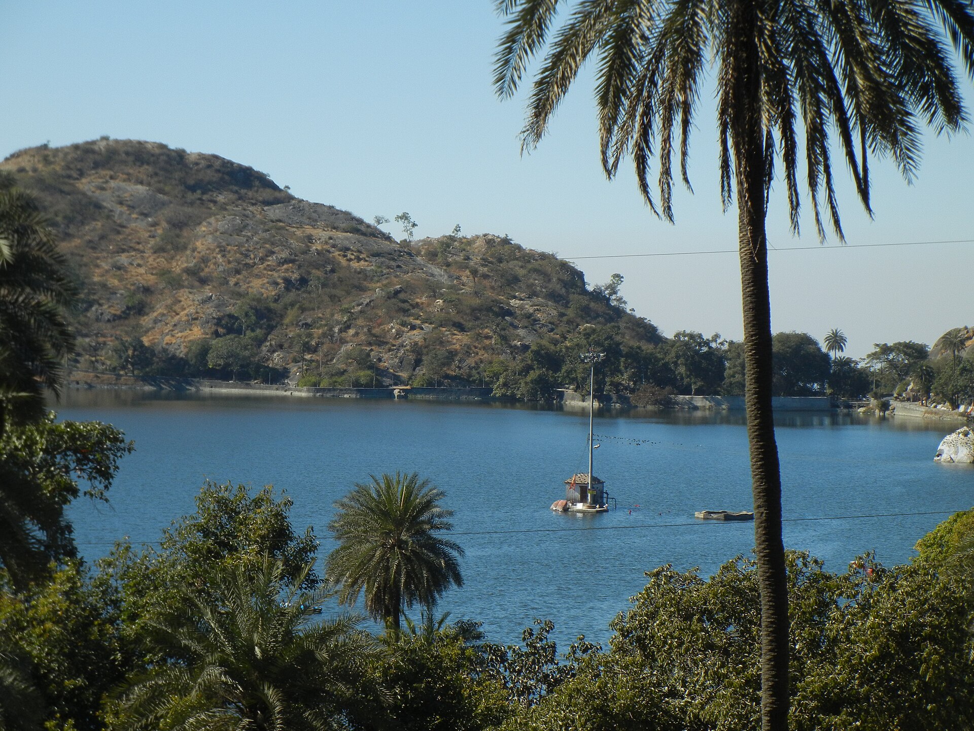 Nakki Lake — photo