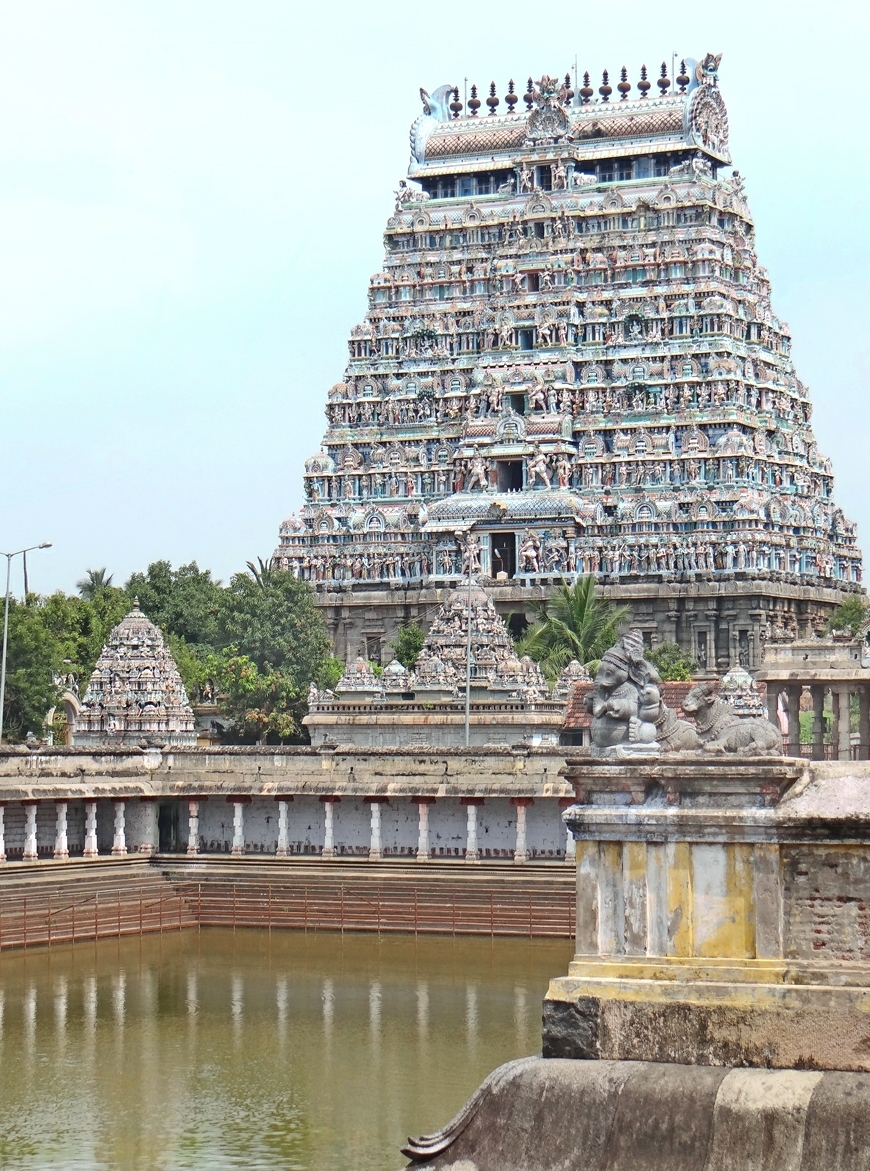 Thillai Nataraja Temple — photo
