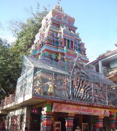 Neelkanth Mahadev Temple — photo