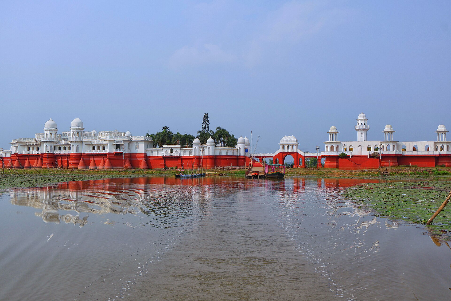 Neermahal — photo