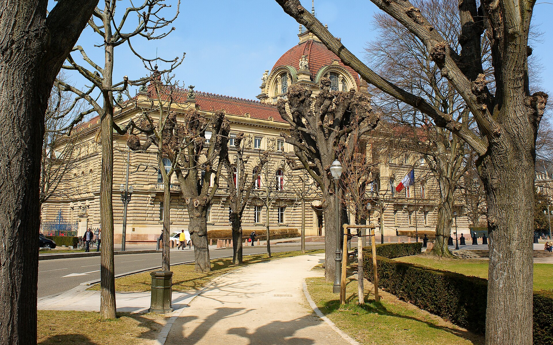 La Neustadt — photo