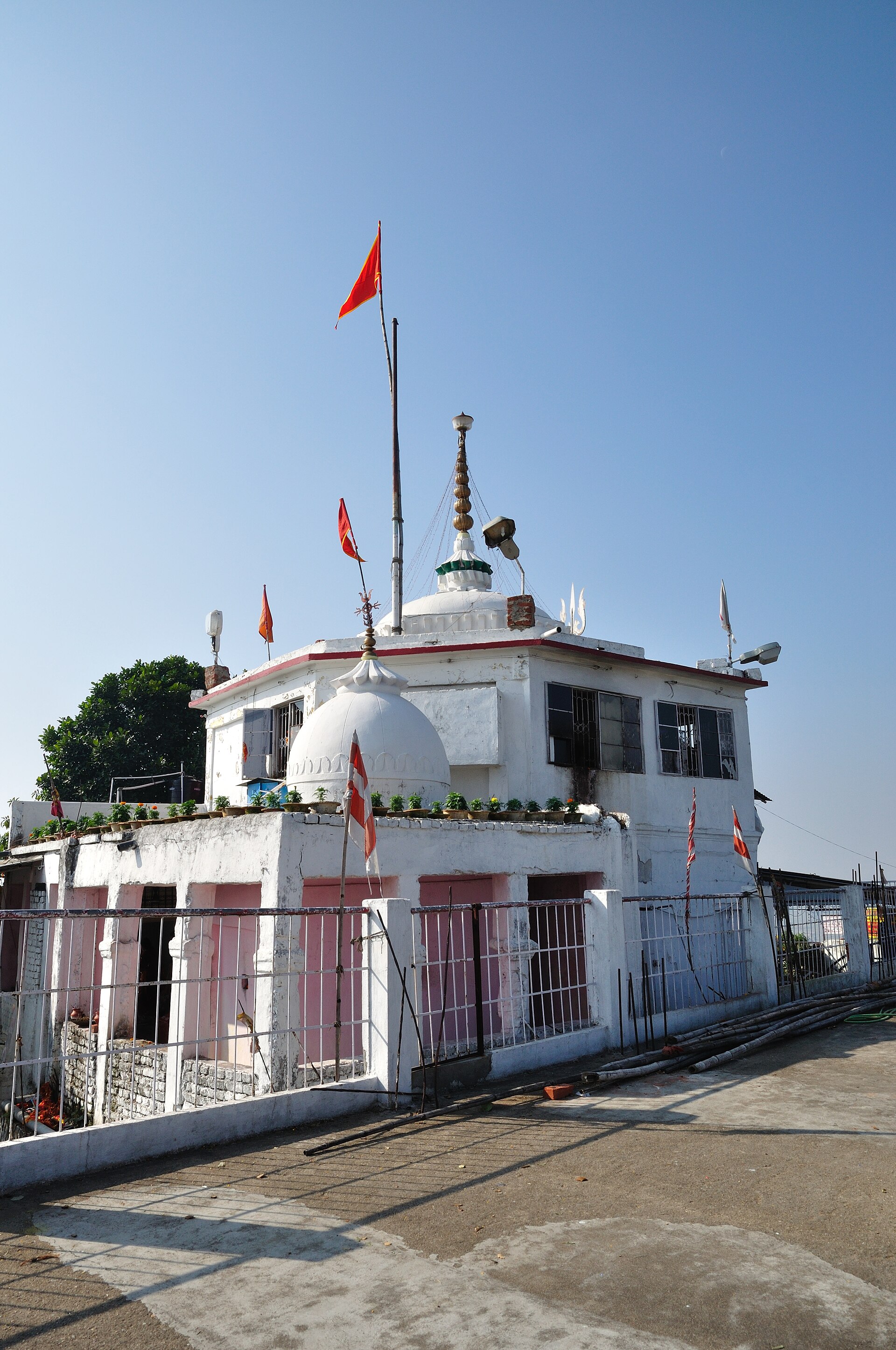 Pahari Mandir — photo