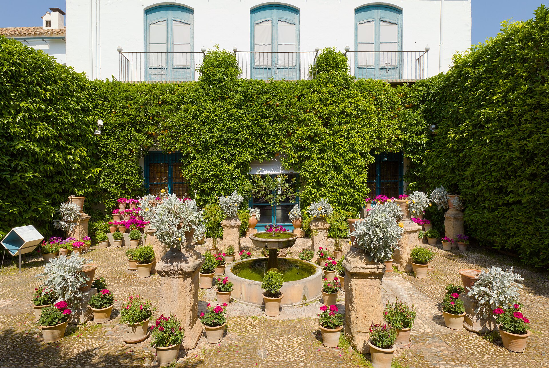 Palacio de Viana — photo
