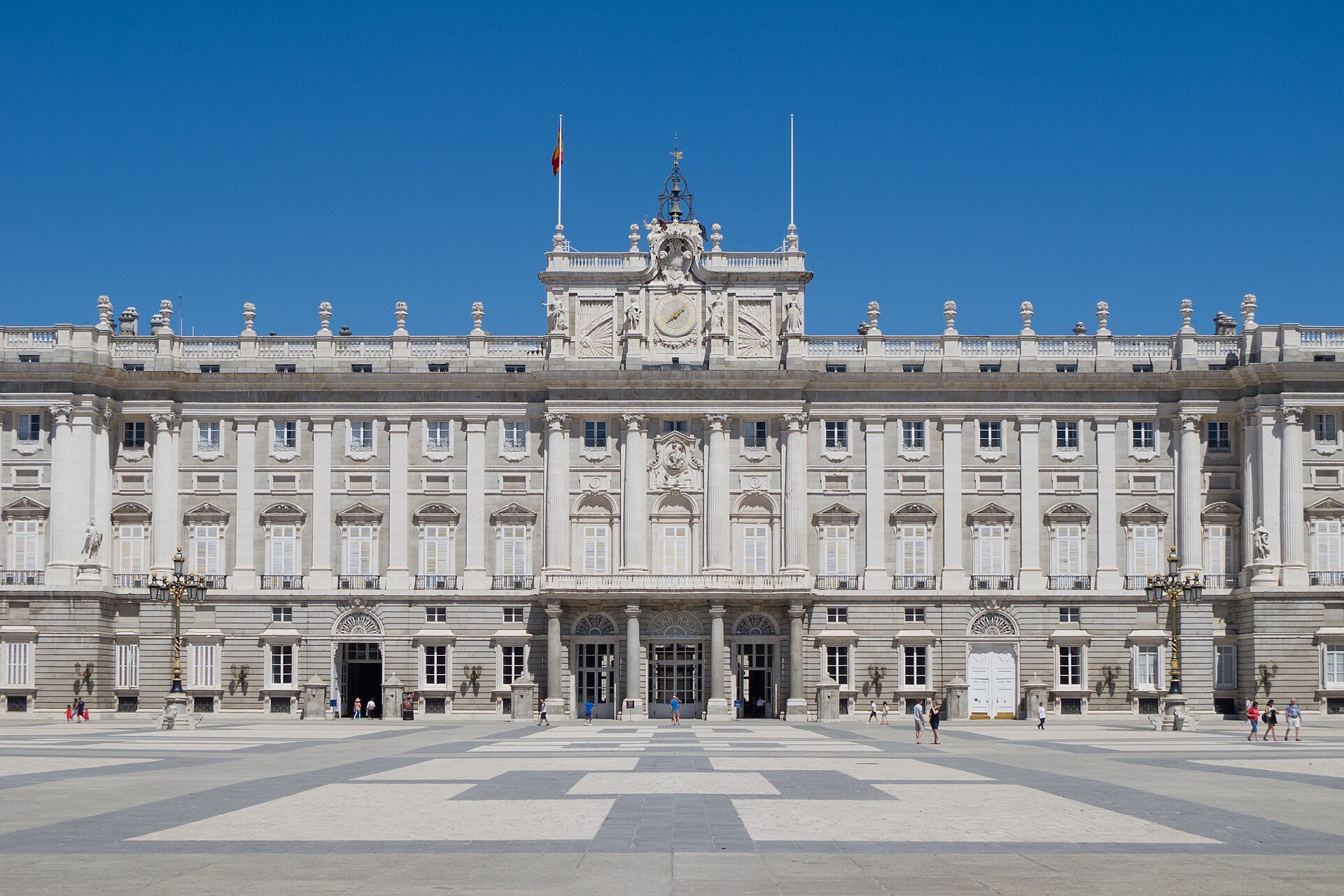 Palacio Real — photo