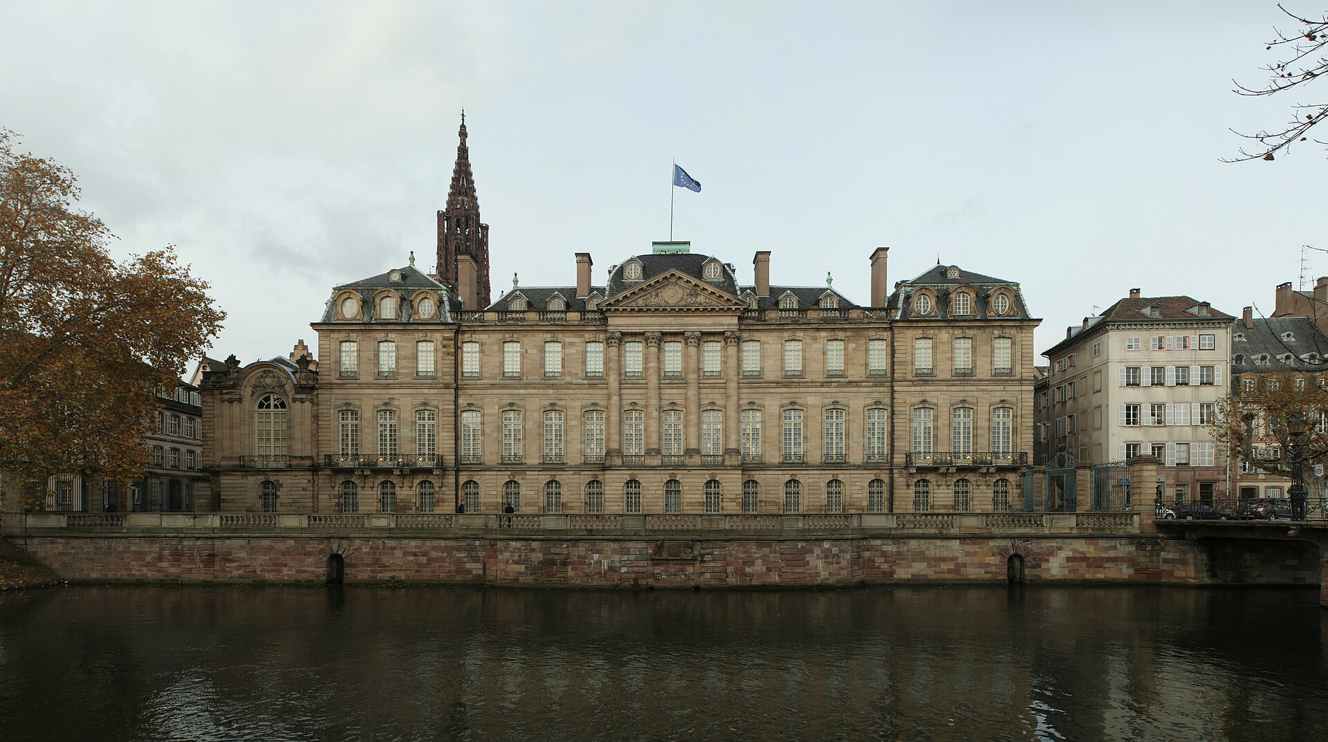 Palais Rohan — photo