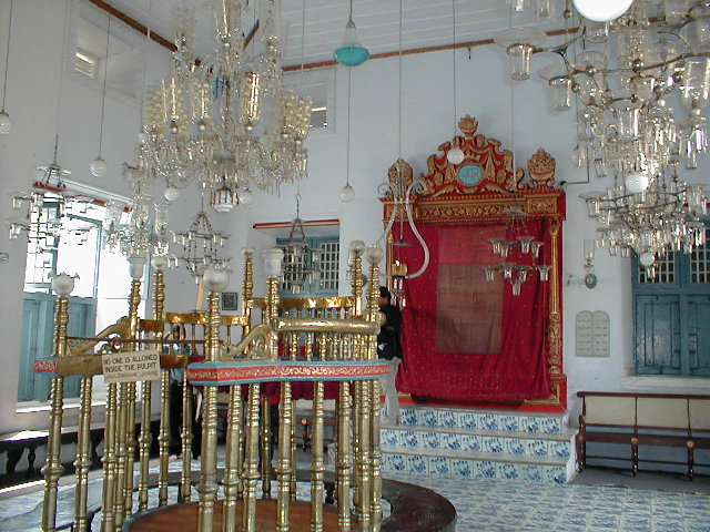 Paradesi Synagogue — photo