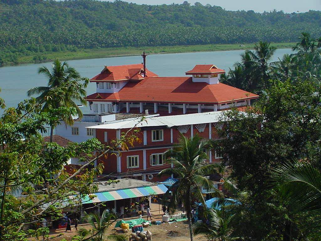 Parassinikadavu — photo