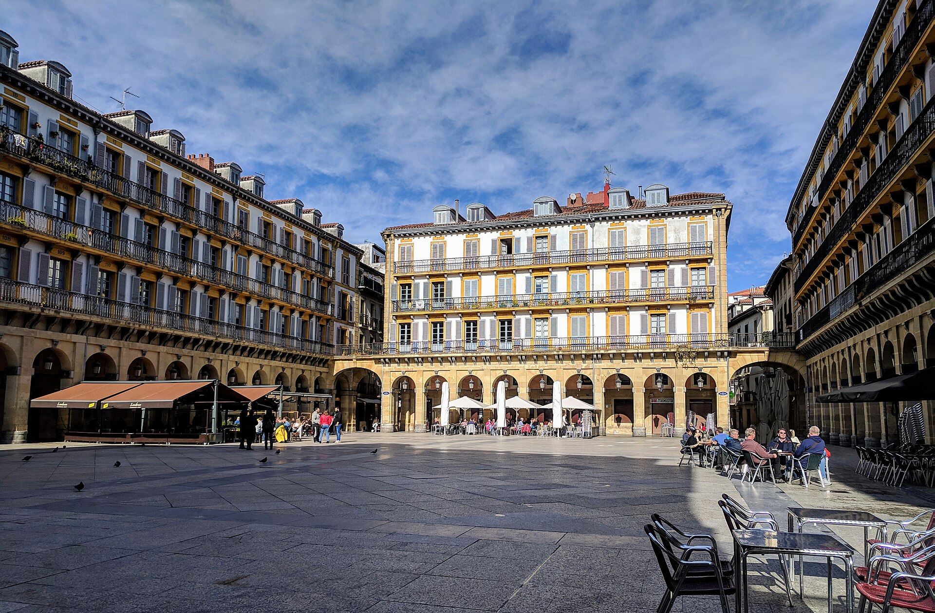 Parte Vieja — photo