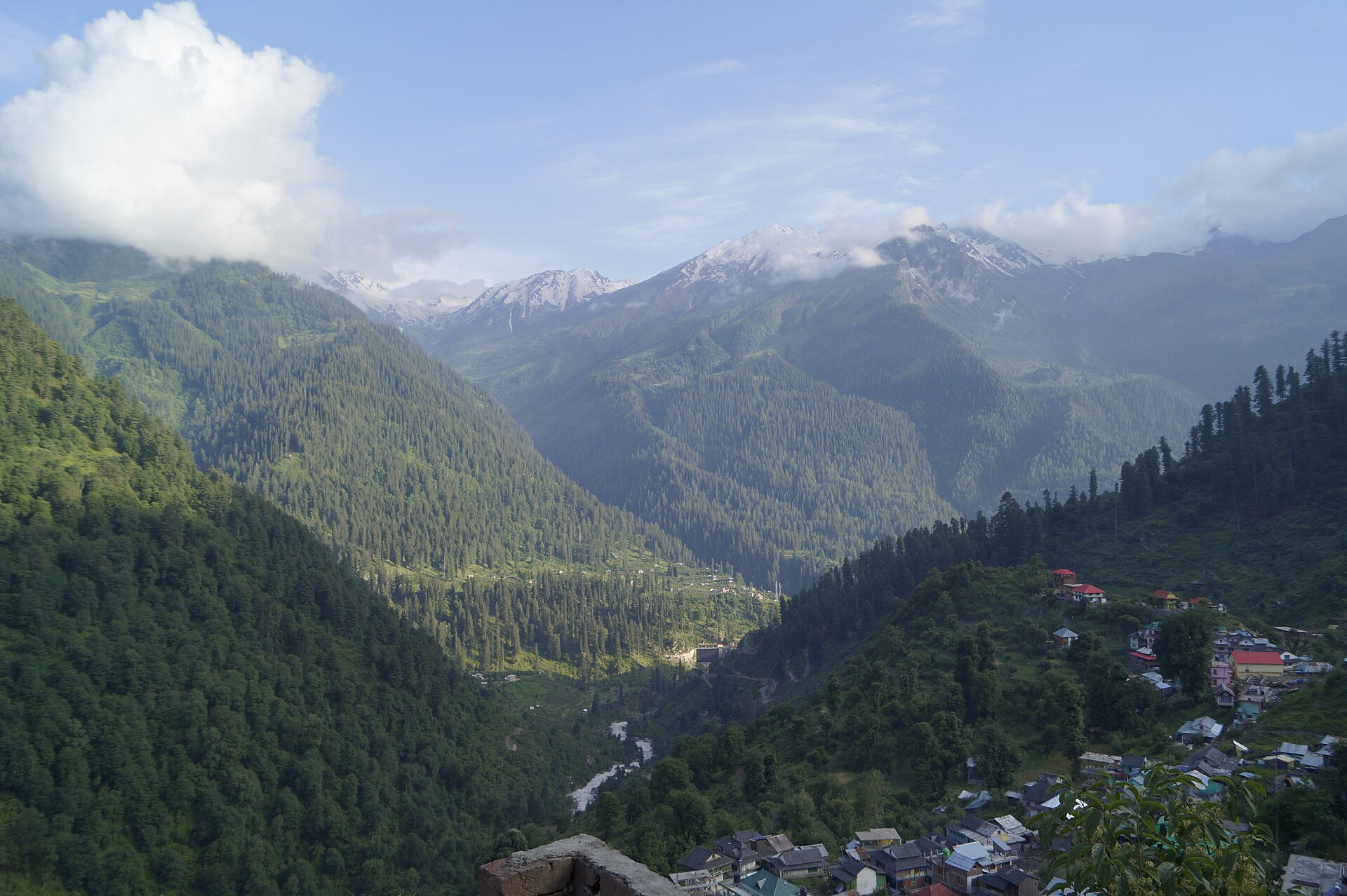Parvati Valley — photo
