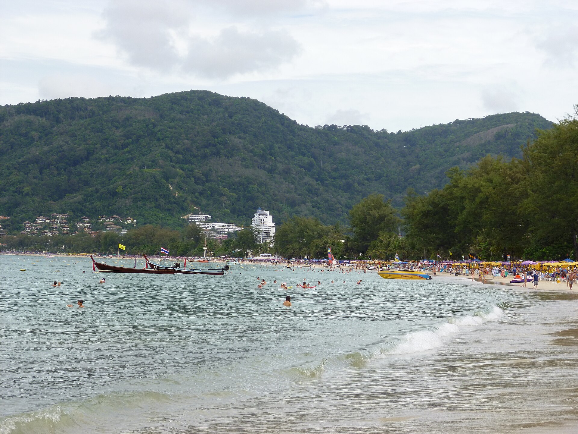 Patong — photo