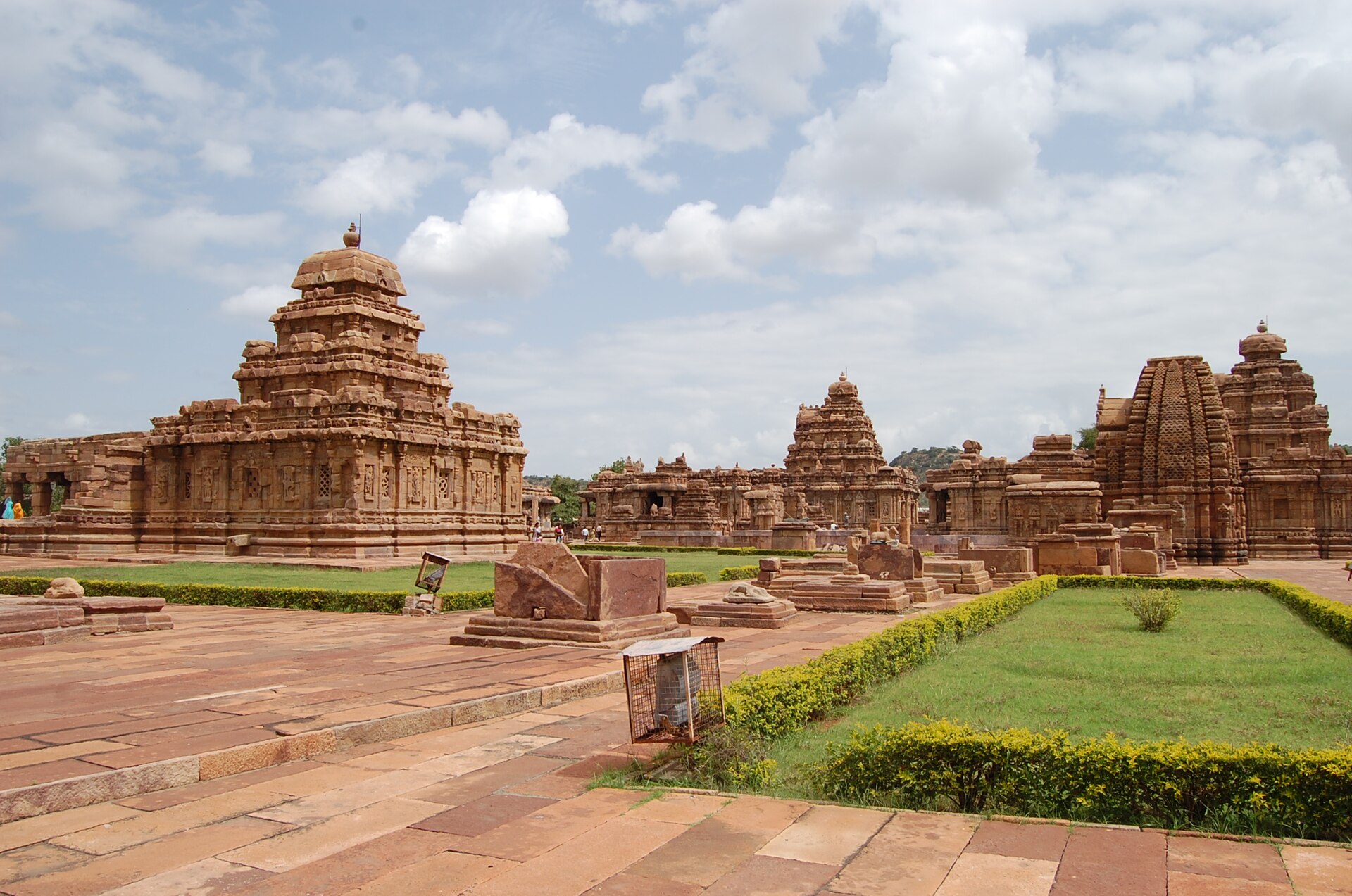 Pattadakal — photo