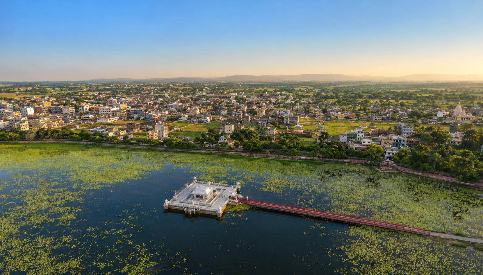 Pawapuri Jal Mandir — photo