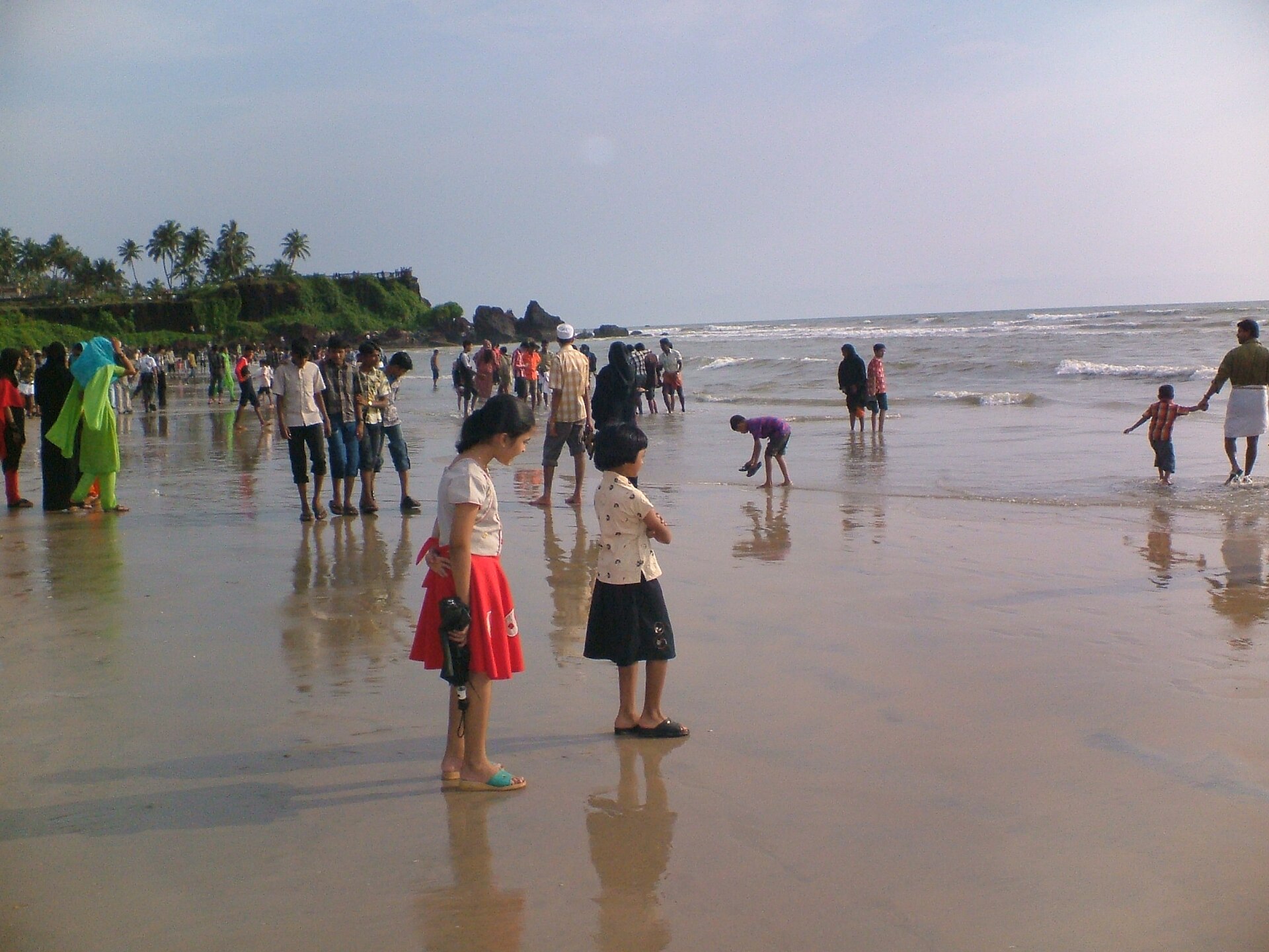 Payyambalam Beach — photo