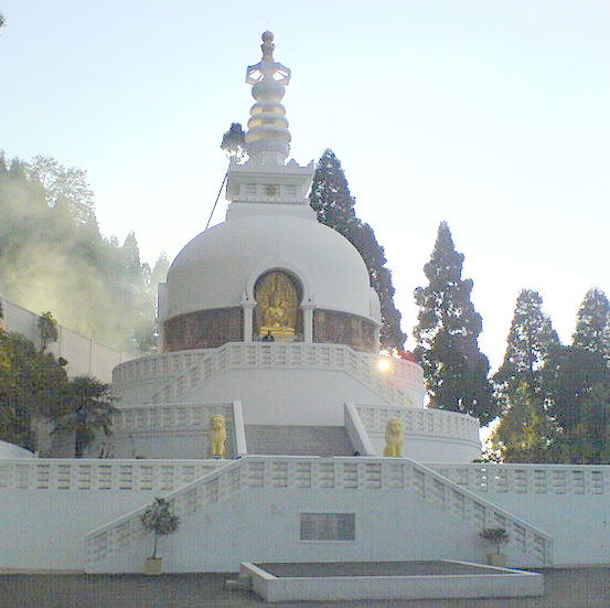 Peace Pagoda — photo