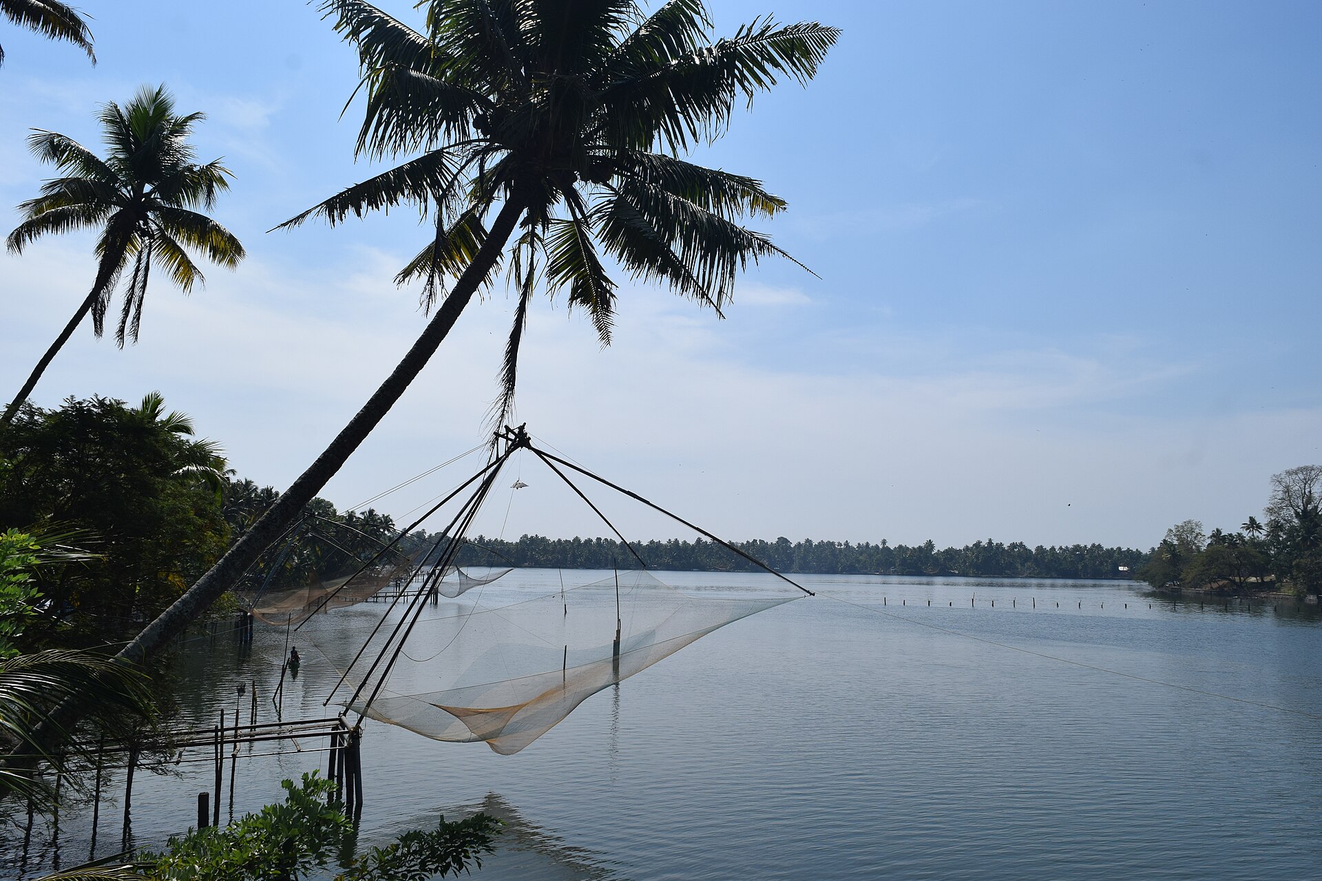 Periyar Lake — photo