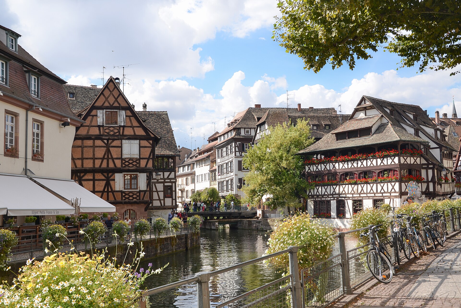 La Petite France — photo
