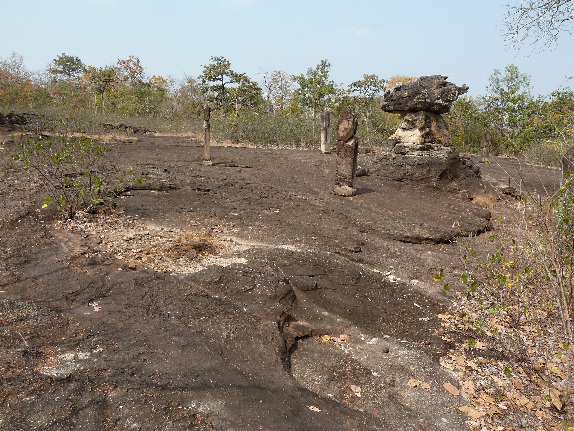 Phu Phrabat — photo