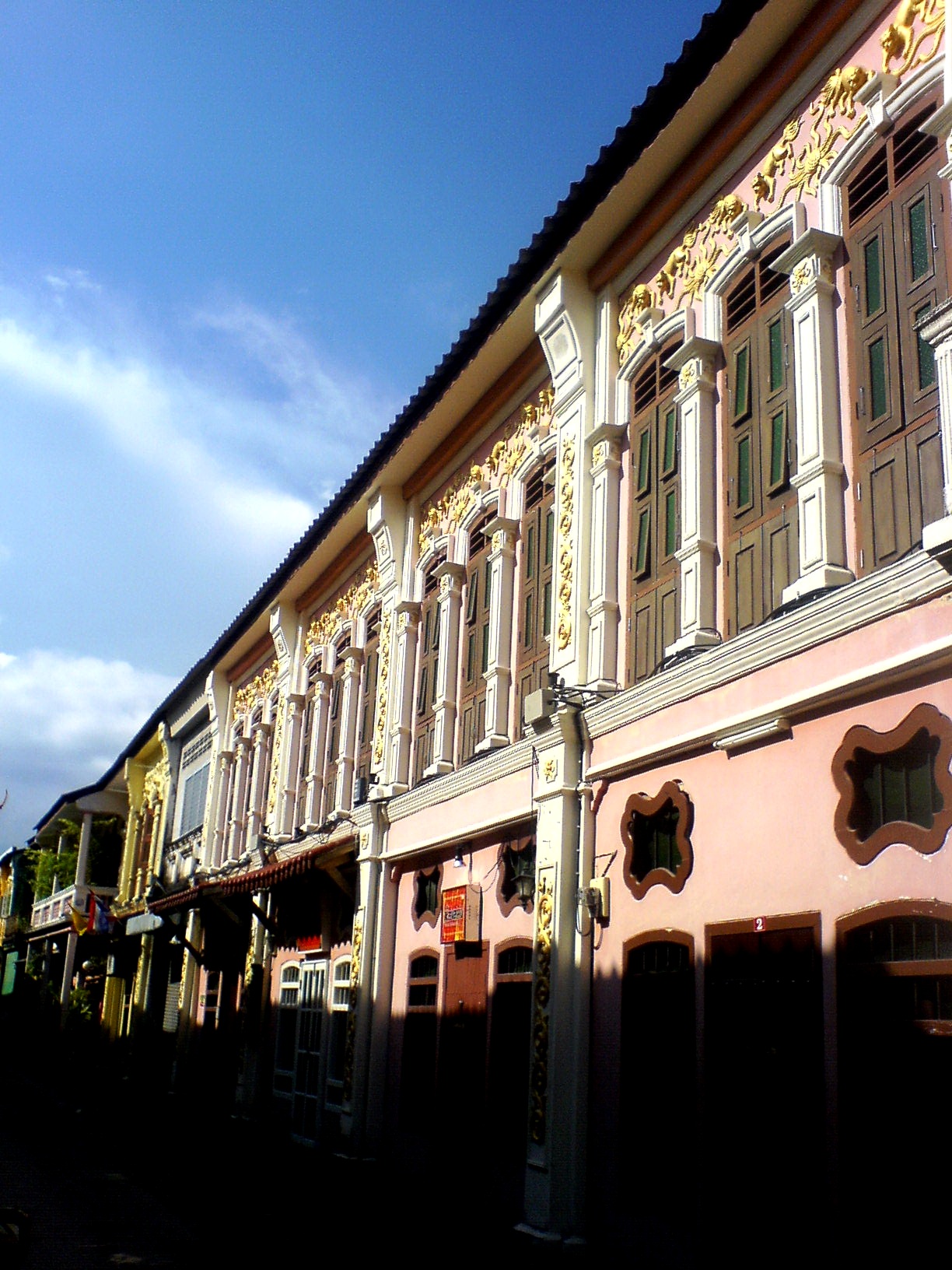 Phuket Old Town — photo