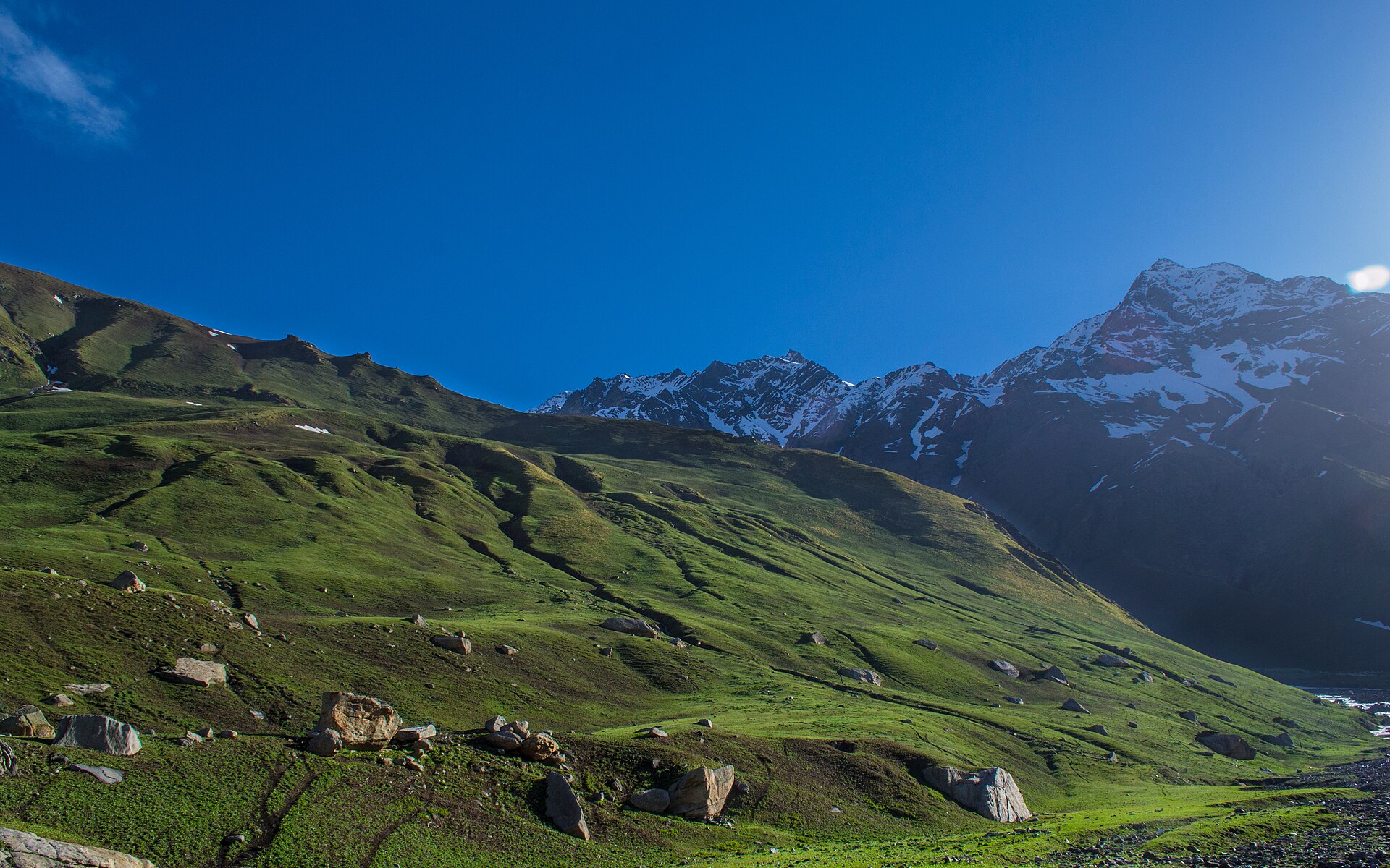 Pin Valley — photo