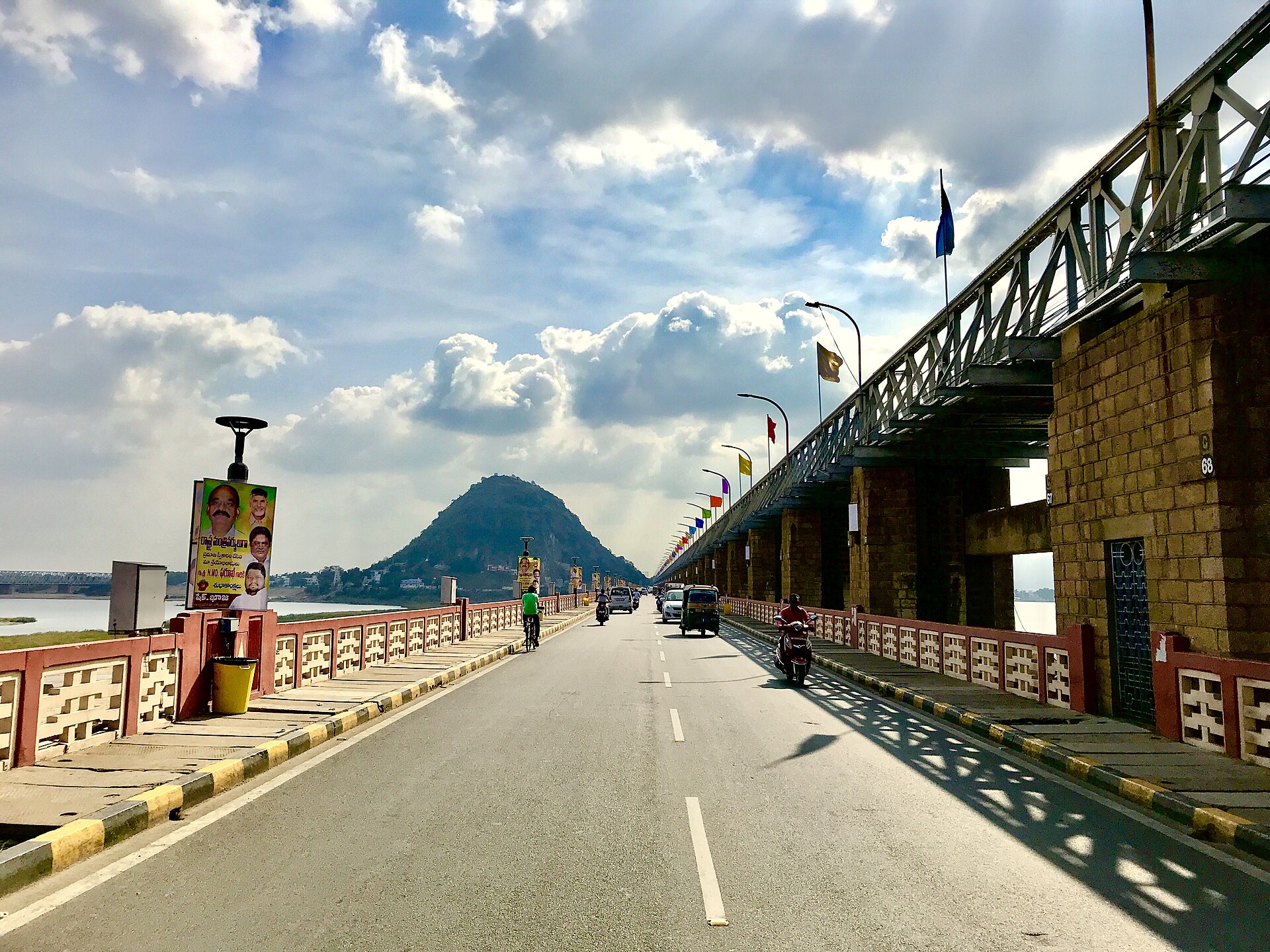 Prakasam Barrage — photo