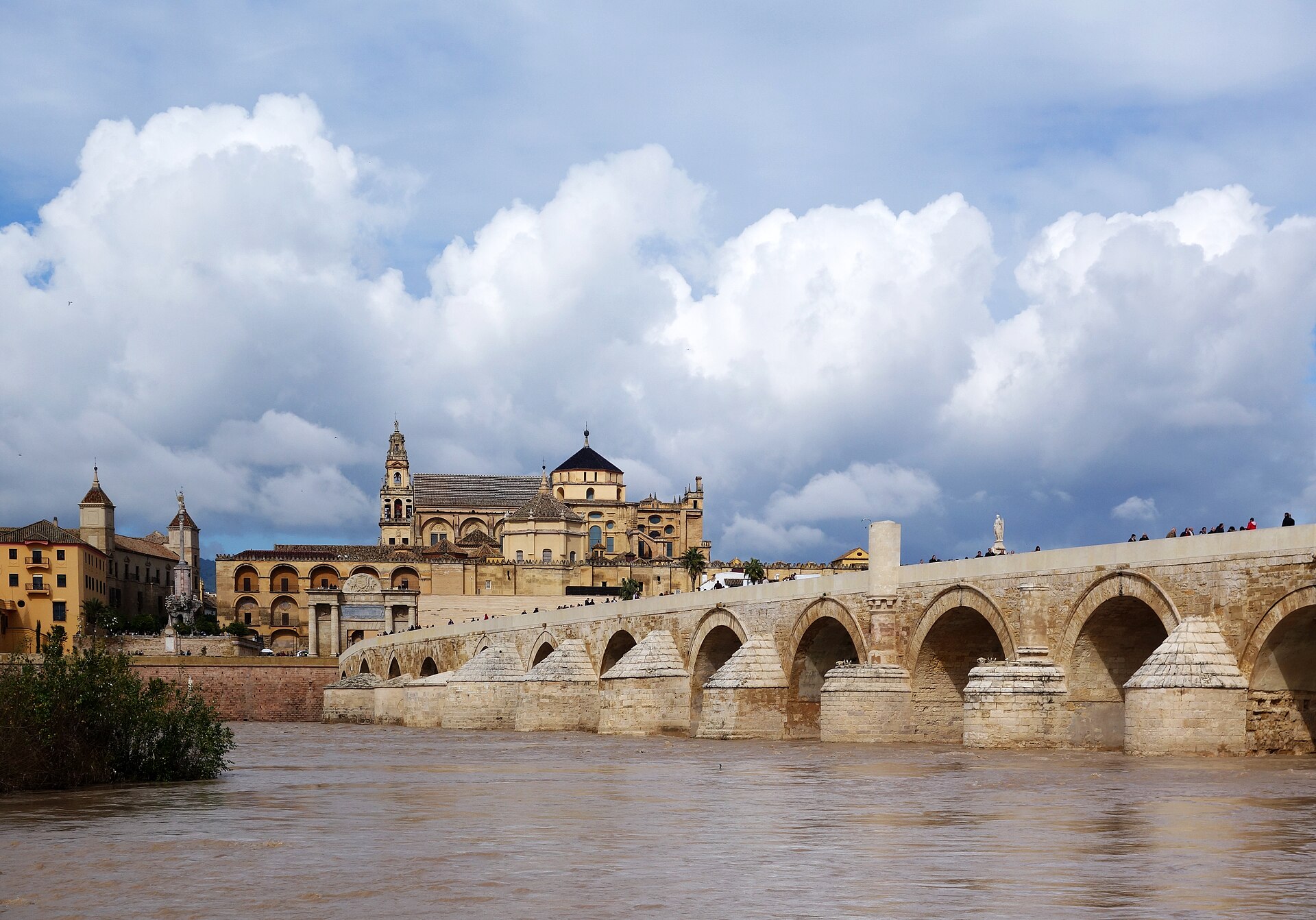 Puente Romano — photo