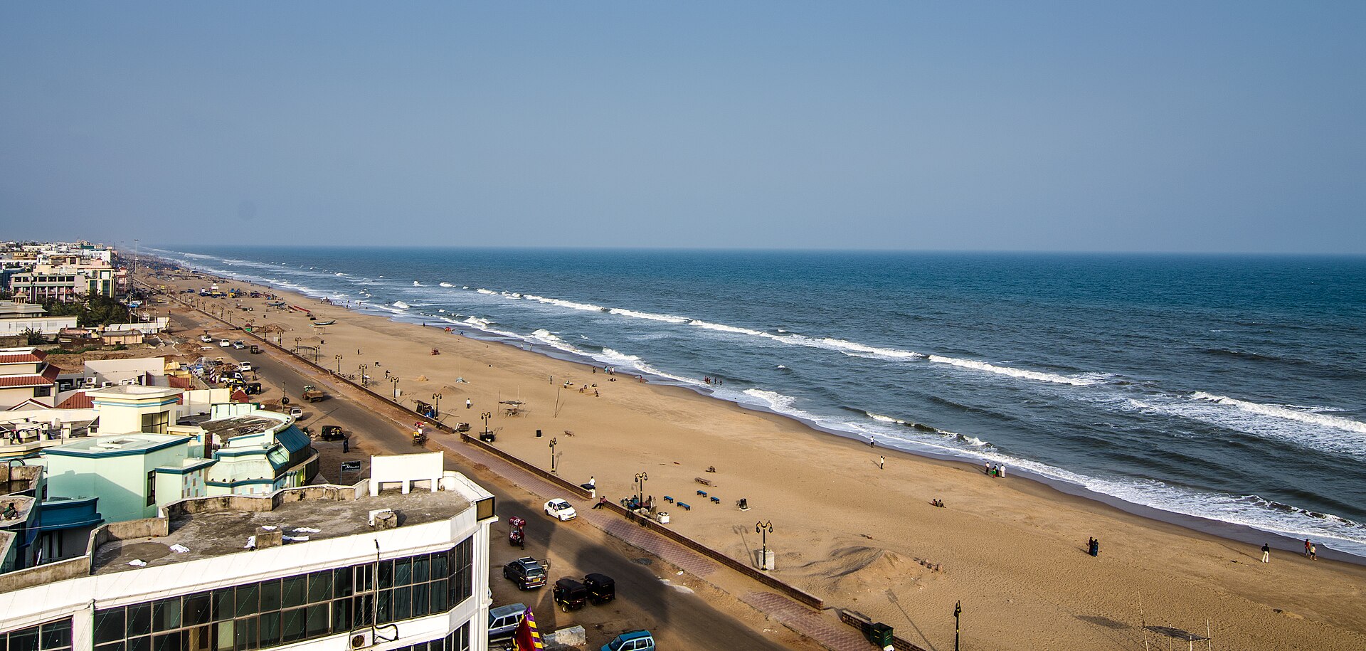 Puri Beach — photo