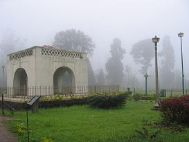 Raja's Seat — photo