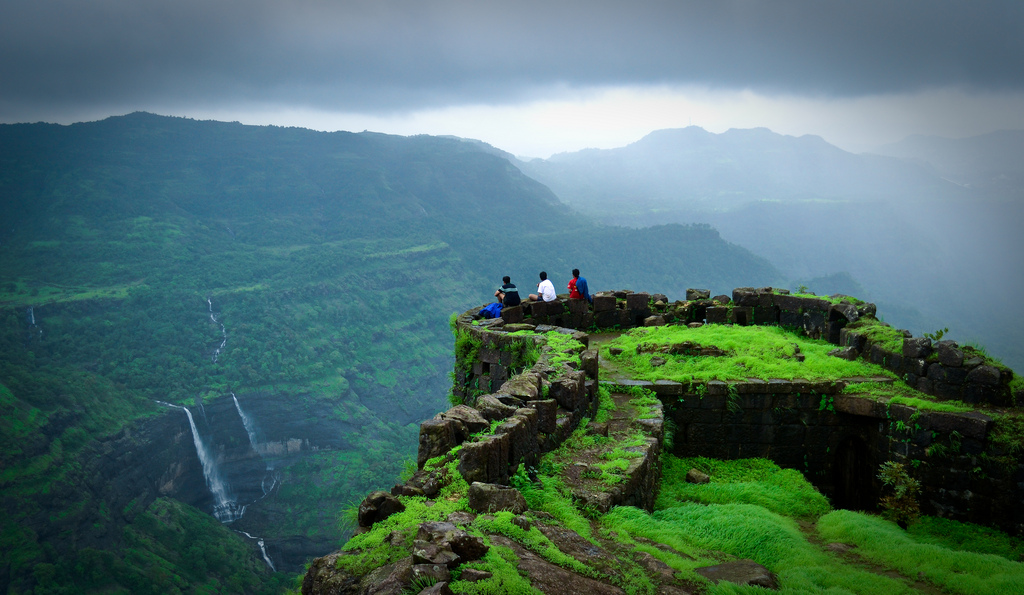 Rajmachi Fort — photo