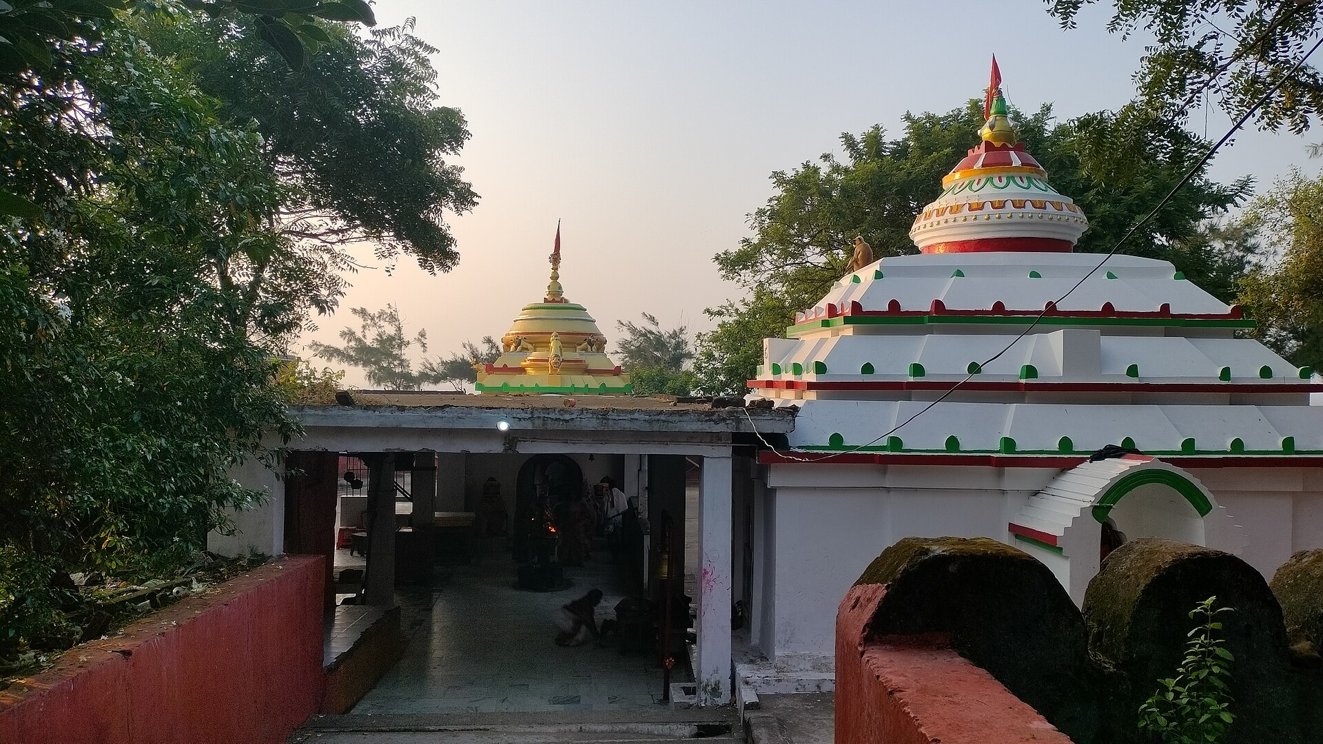 Ramchandi Temple — photo