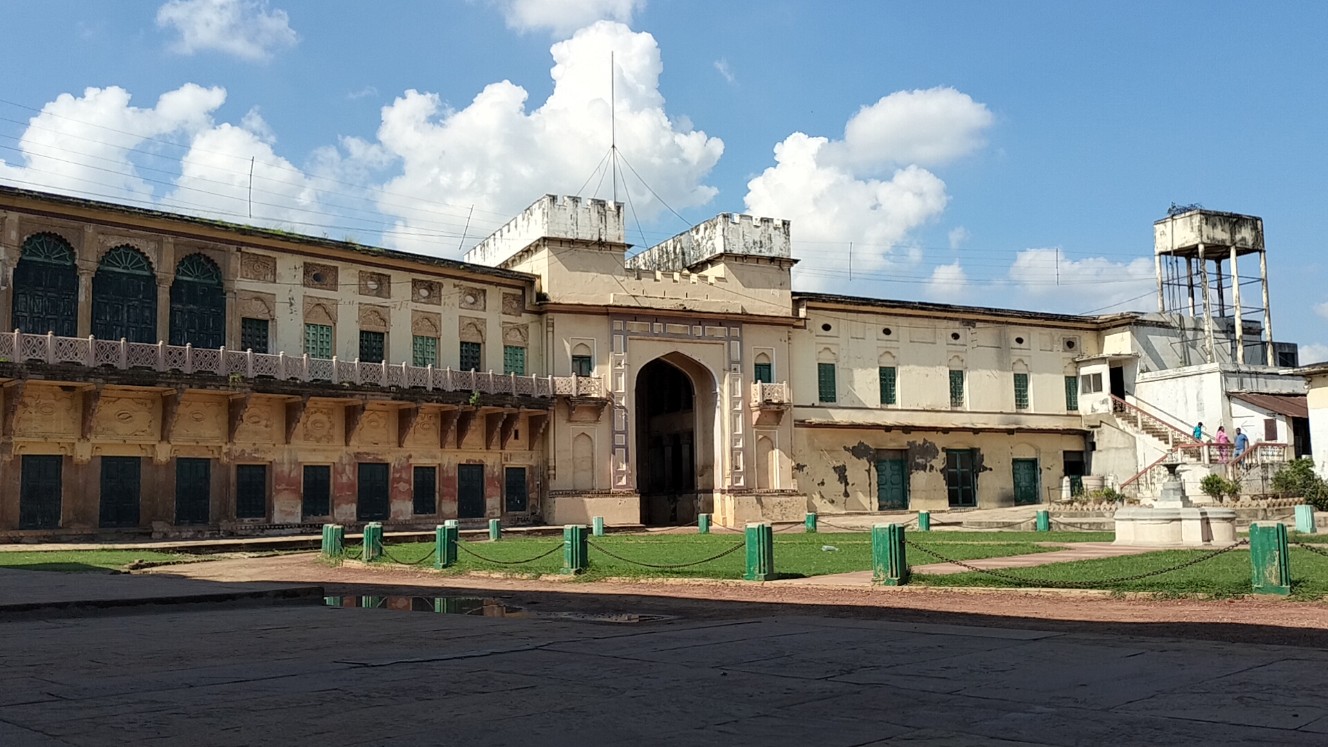 Ramnagar Fort — photo