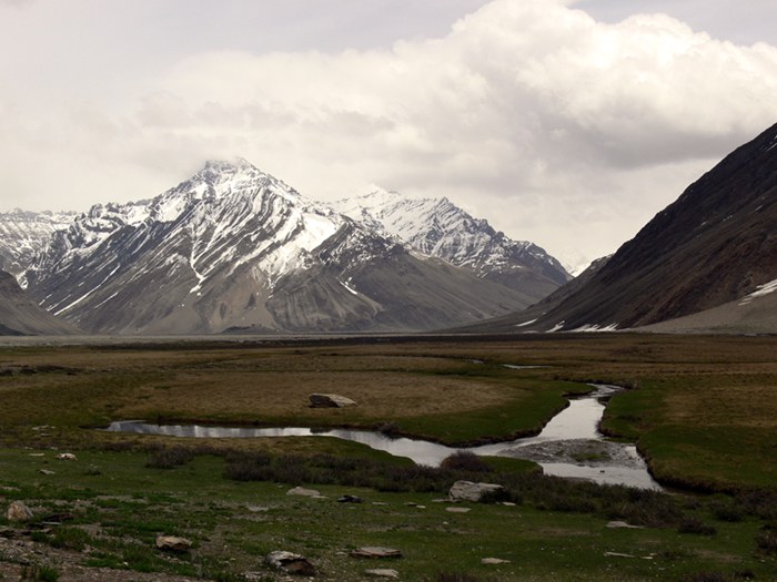 Rangdum Monastery — photo