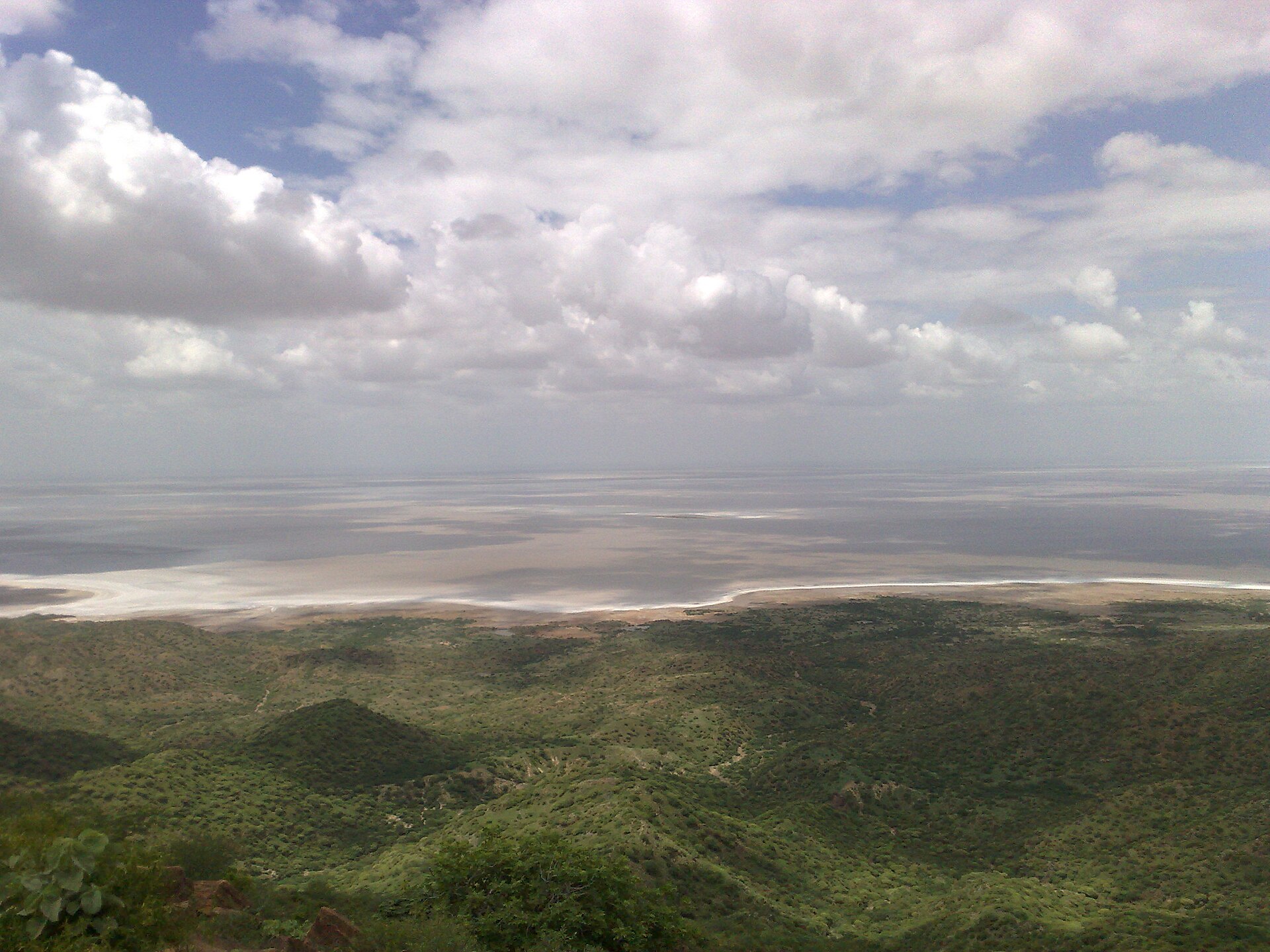 White Rann of Kutch — photo