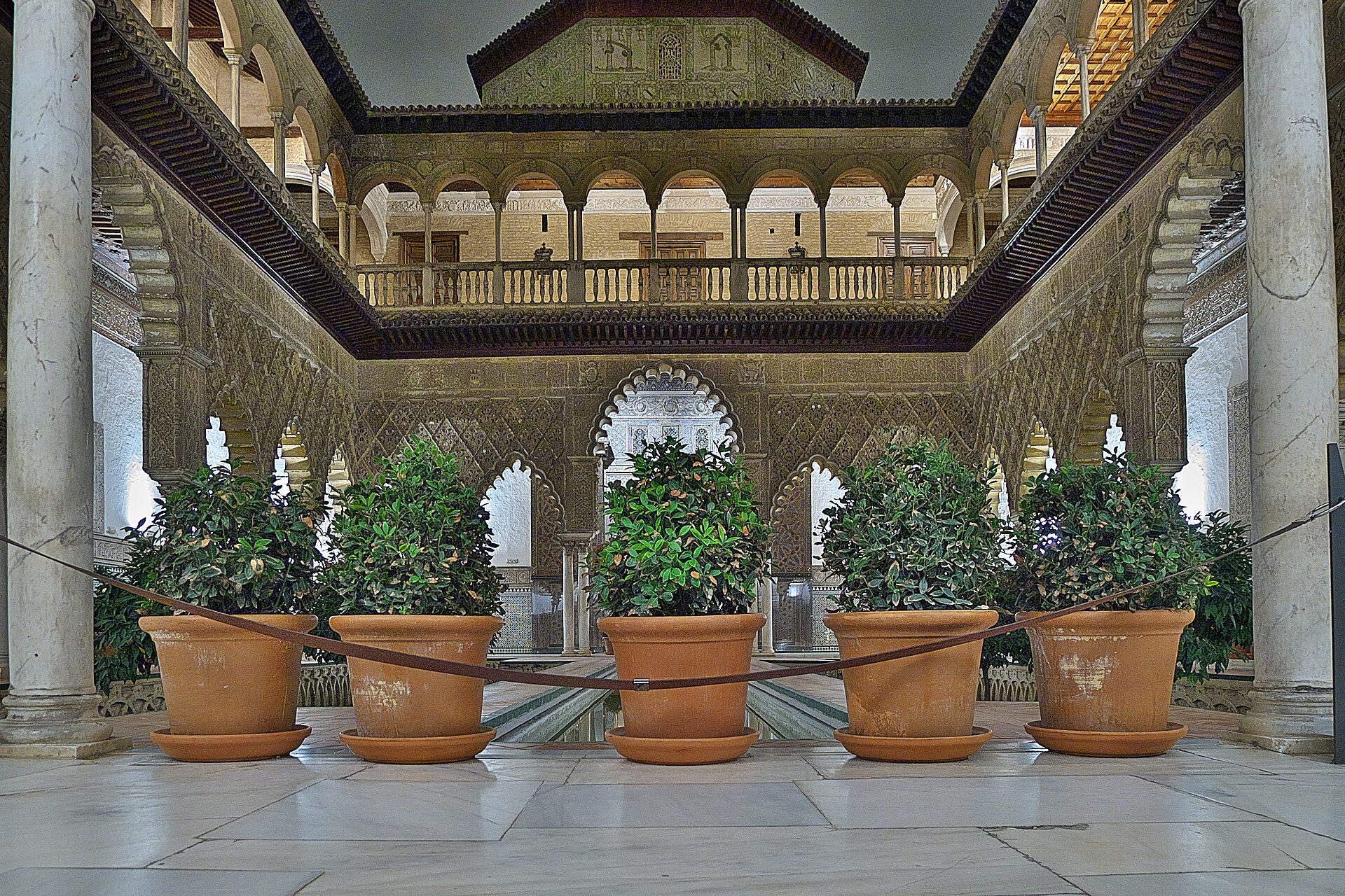 Real Alcázar — photo