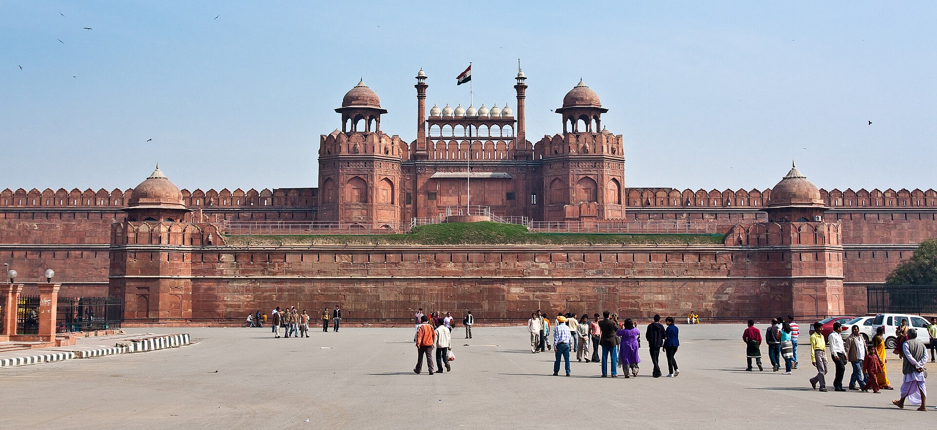 Red Fort — photo