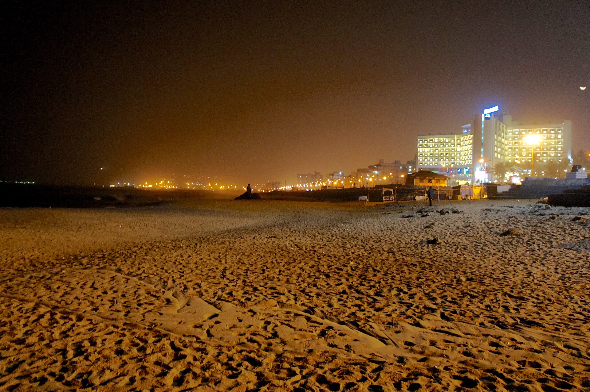 Ramakrishna Beach — photo