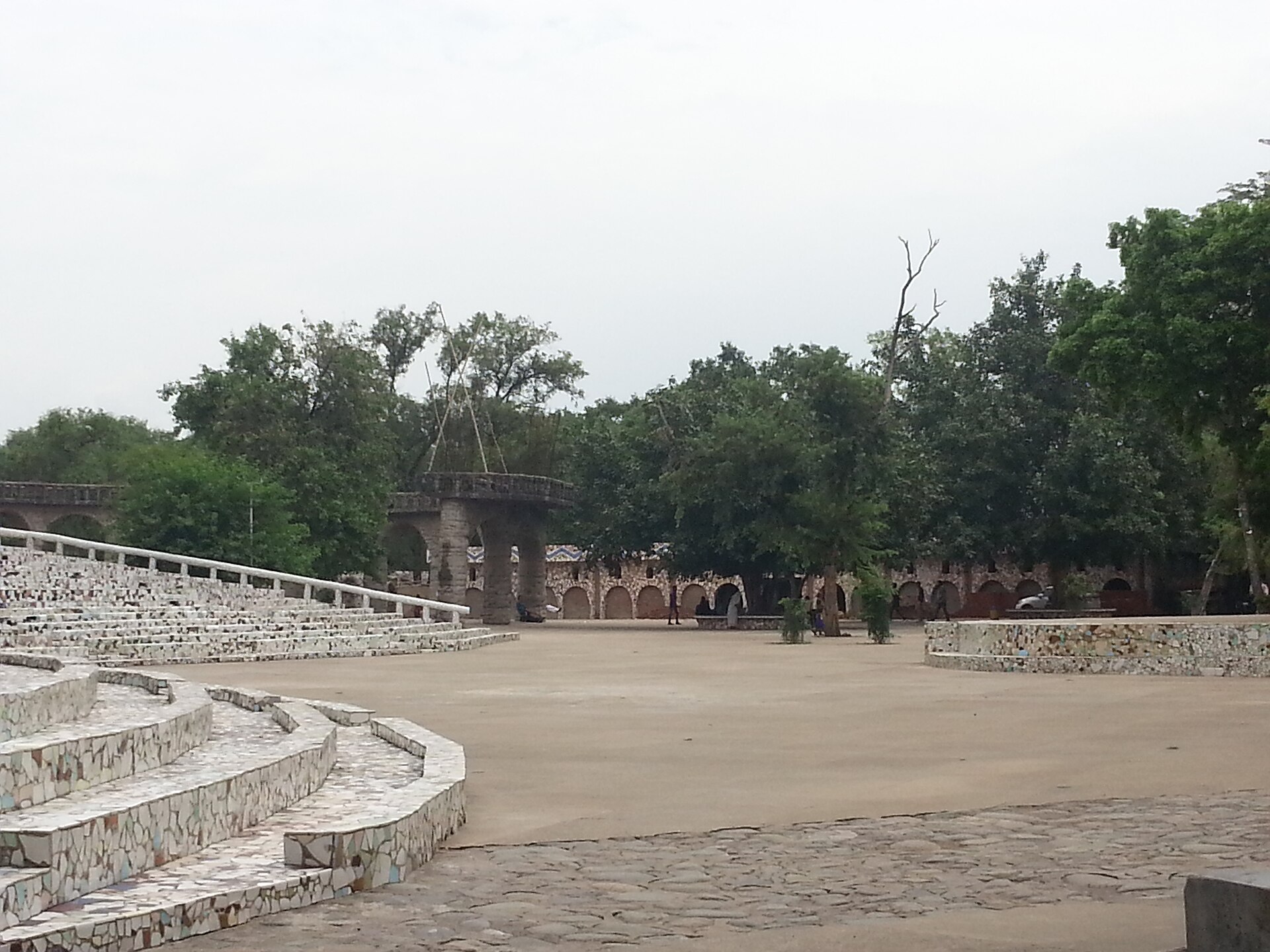 Rock Garden — photo