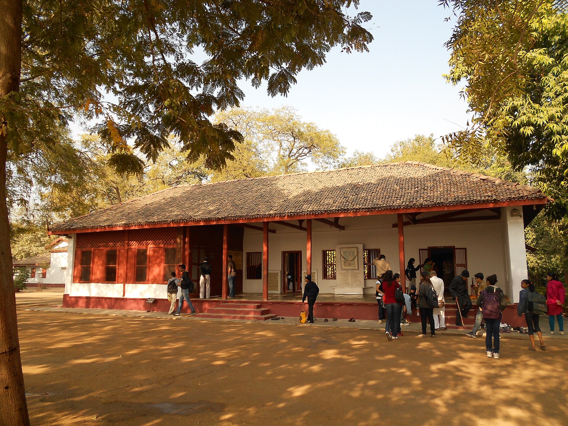 Sabarmati Ashram — photo